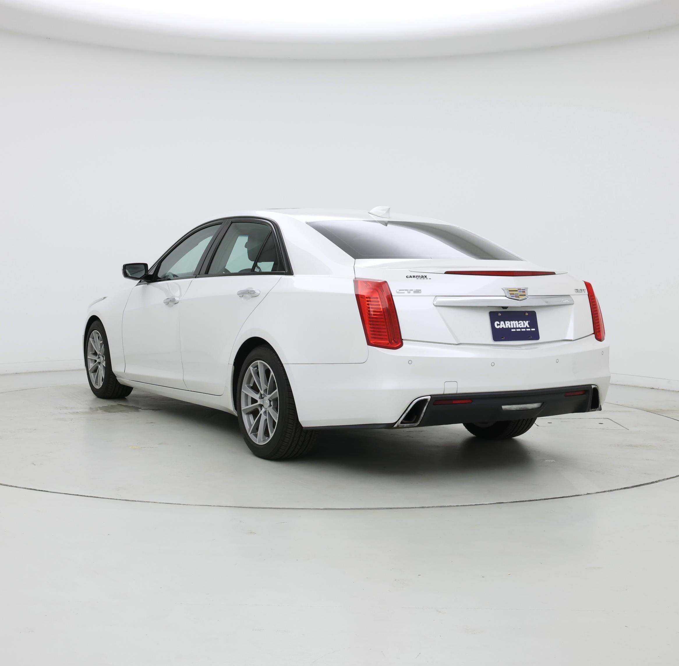 Thumbnail: 2017 Cadillac CTS - 2
