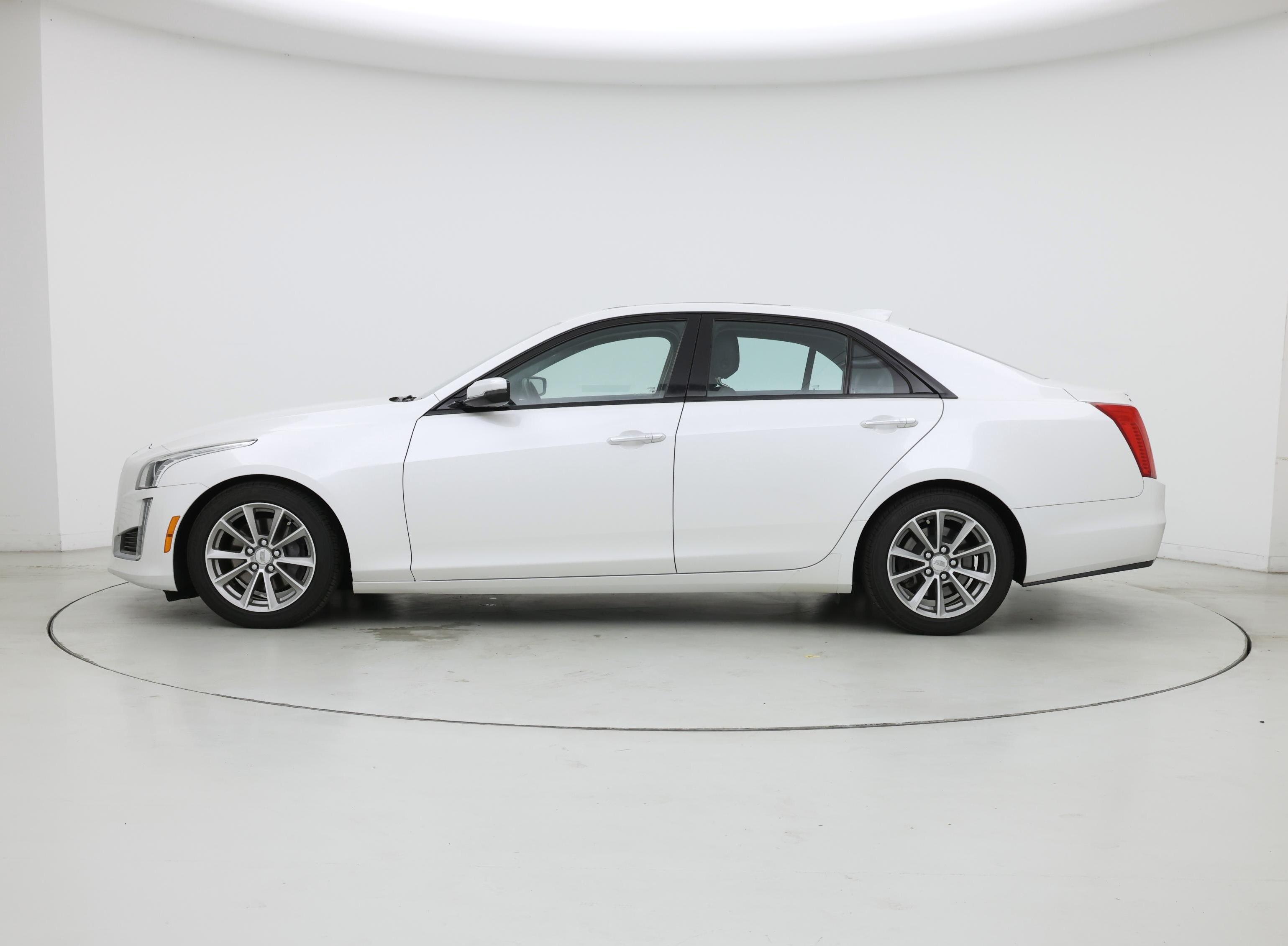 Thumbnail: 2017 Cadillac CTS - 3