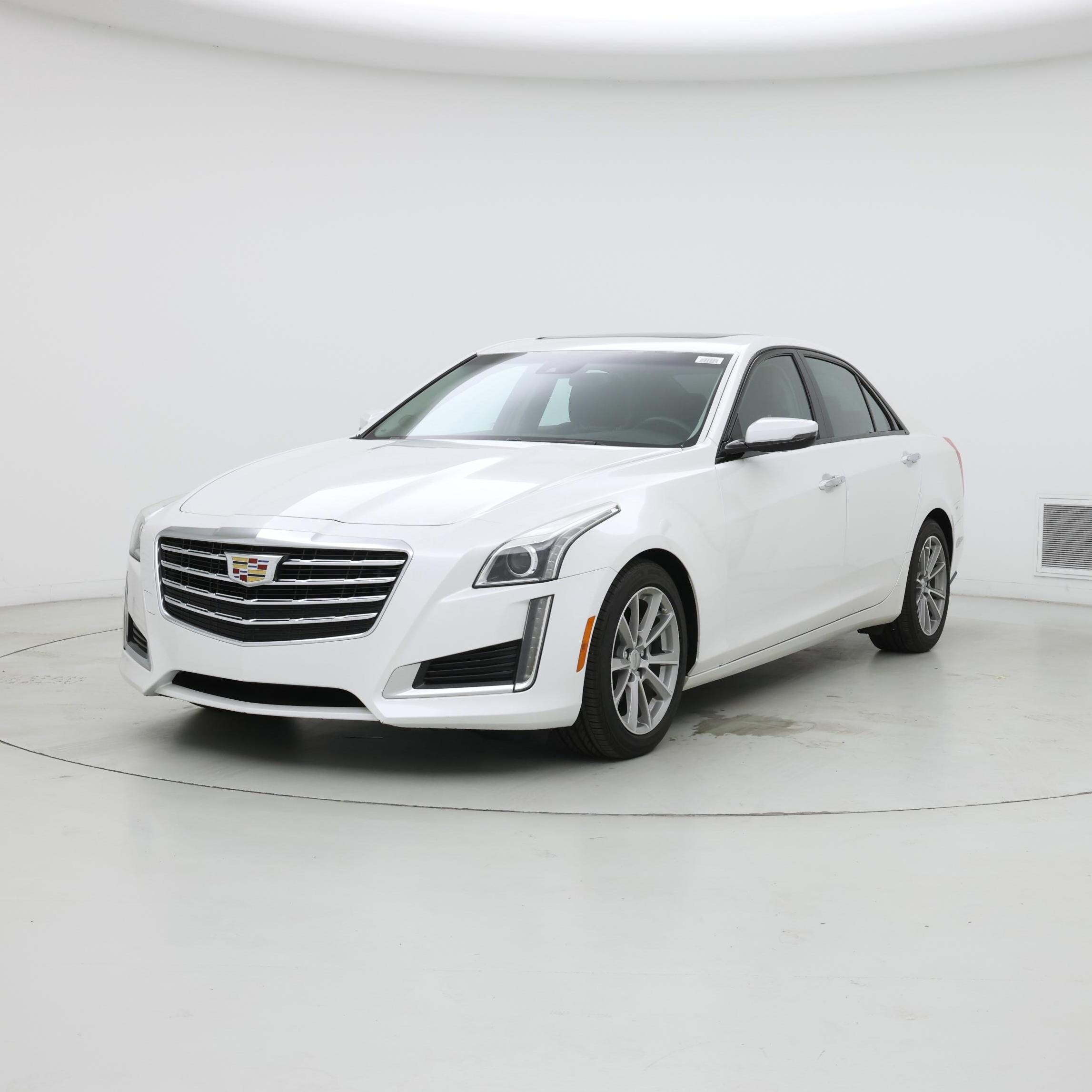 Thumbnail: 2017 Cadillac CTS - 4