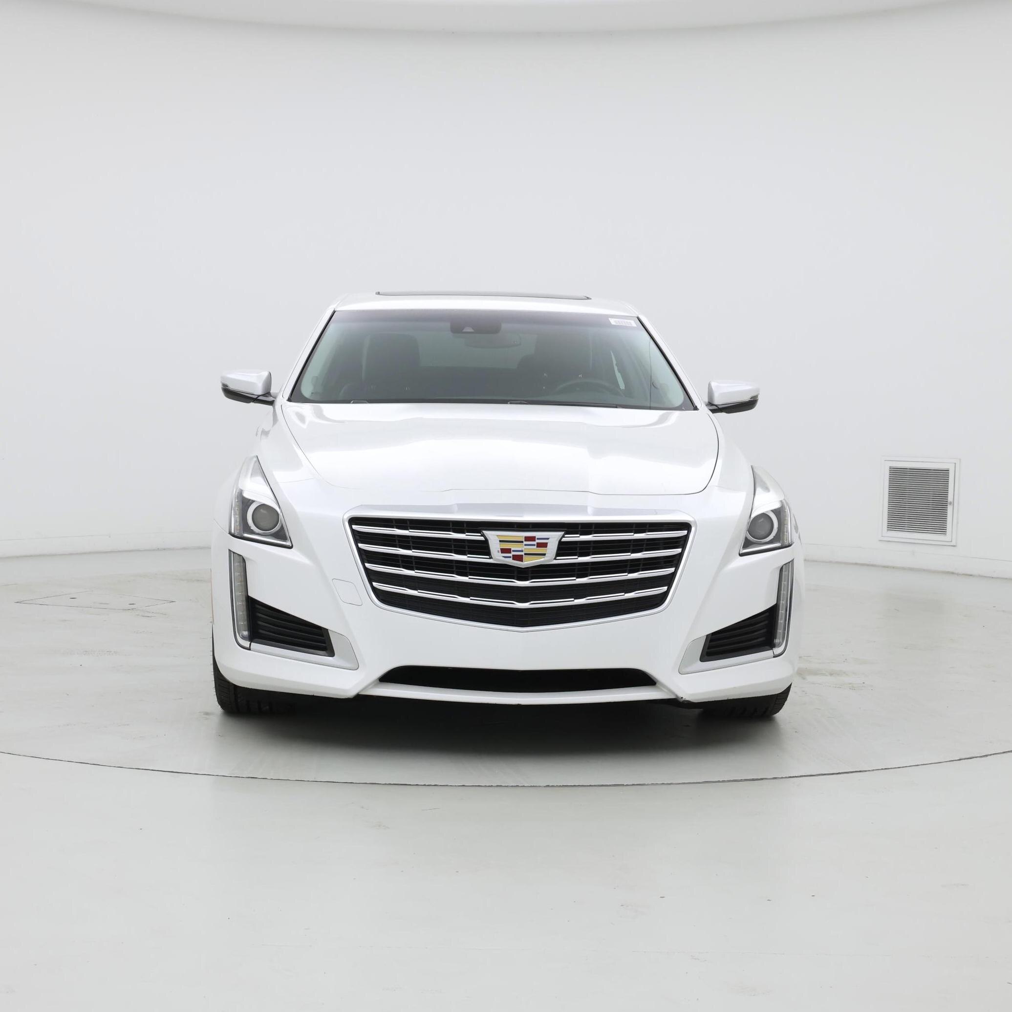 Thumbnail: 2017 Cadillac CTS - 5