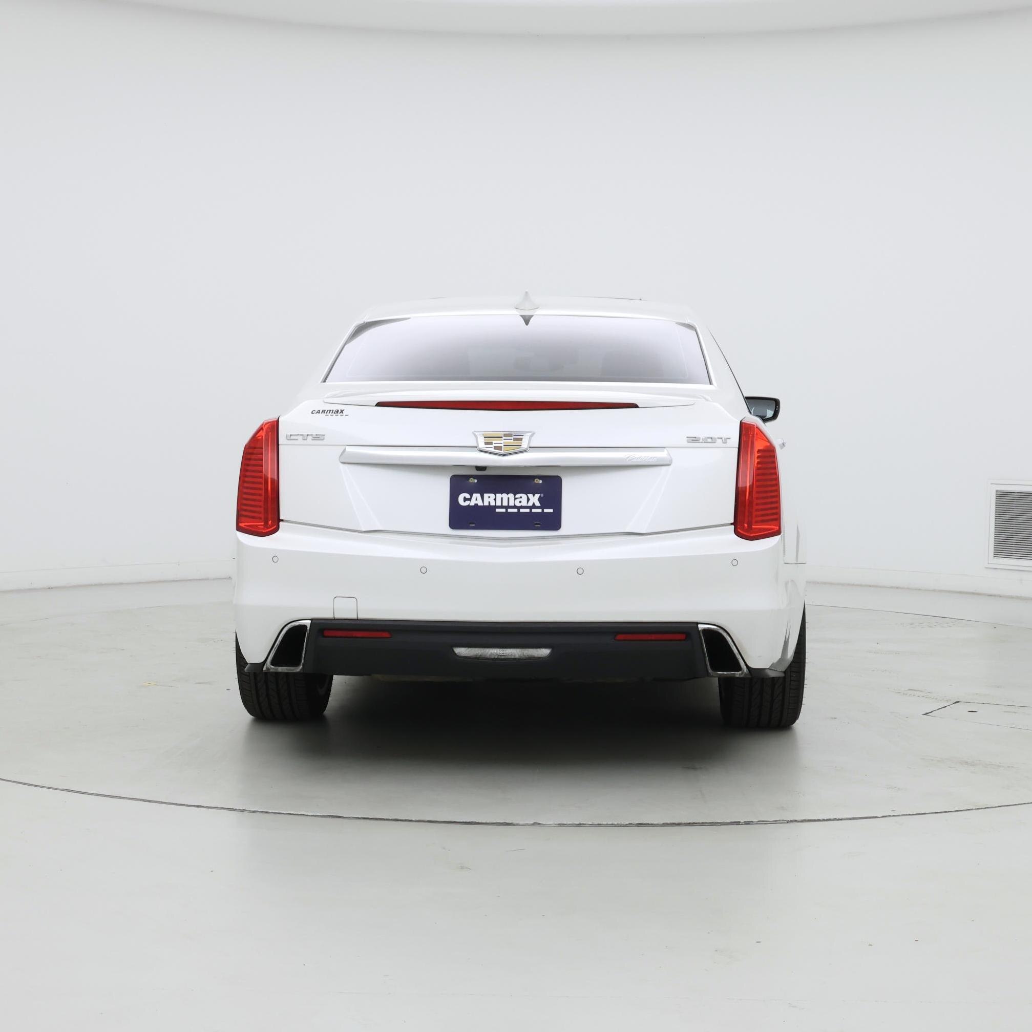 Thumbnail: 2017 Cadillac CTS - 6
