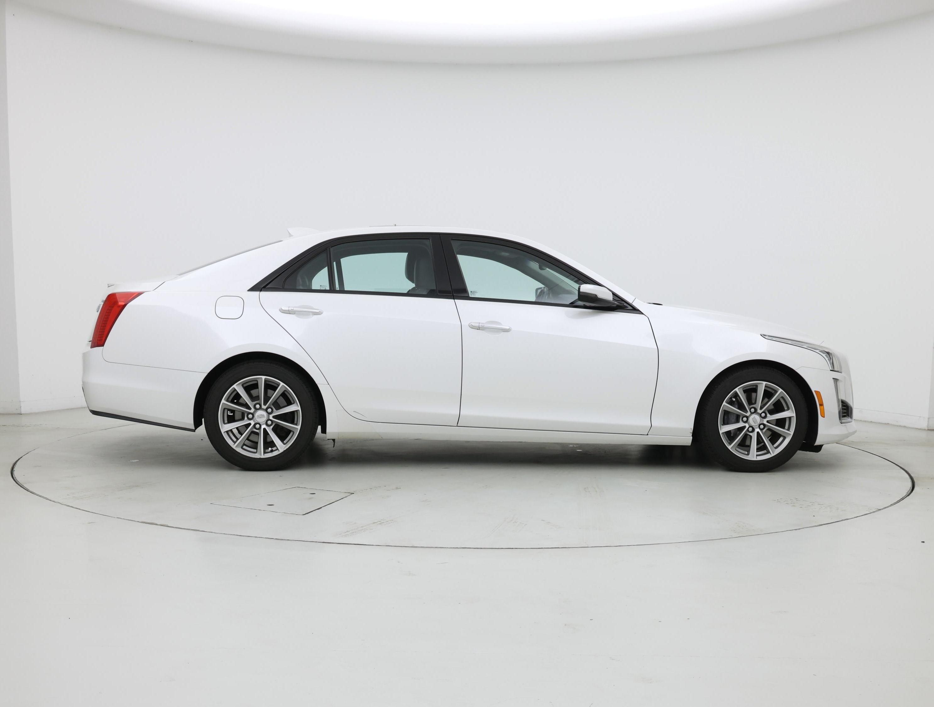 Thumbnail: 2017 Cadillac CTS - 7