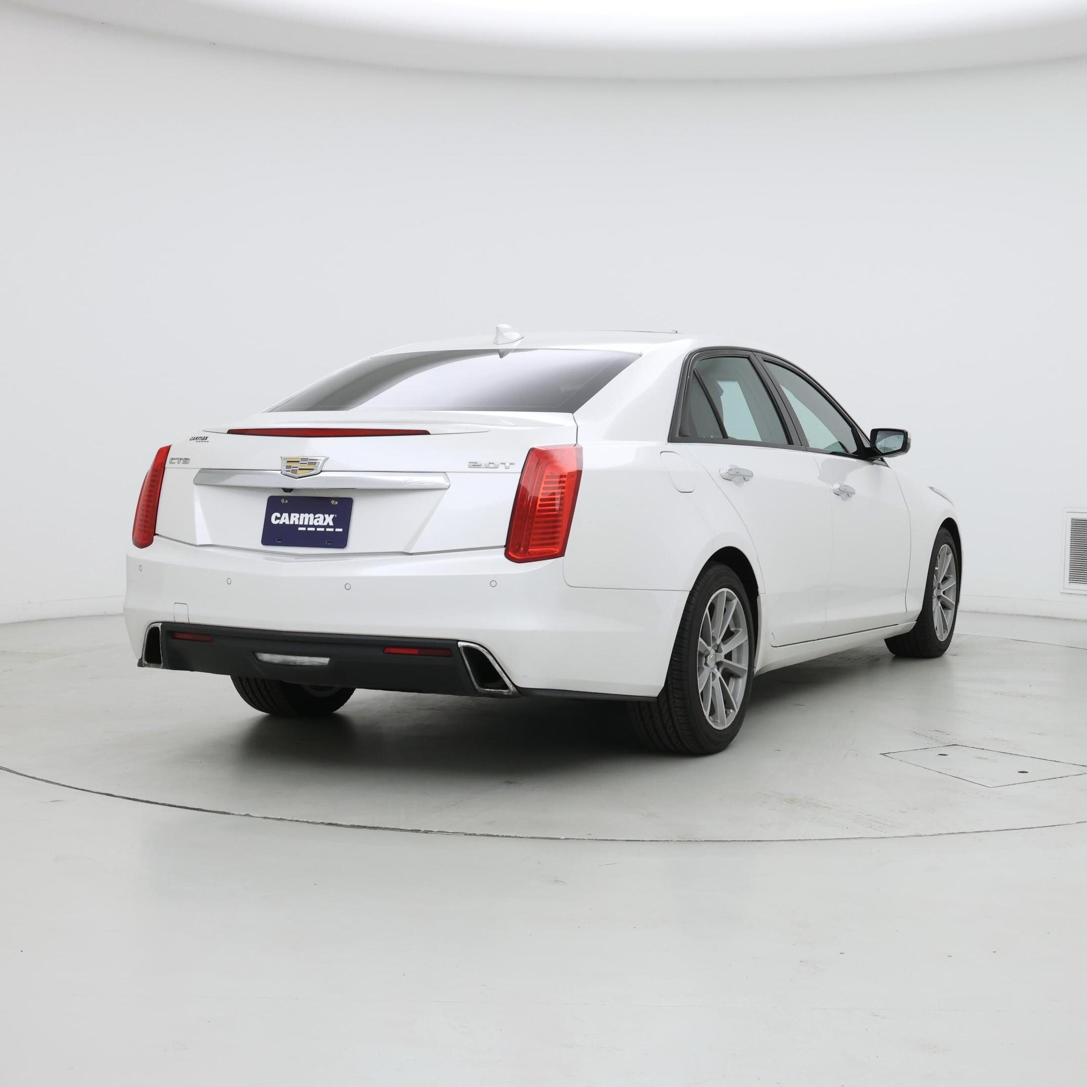 Thumbnail: 2017 Cadillac CTS - 8