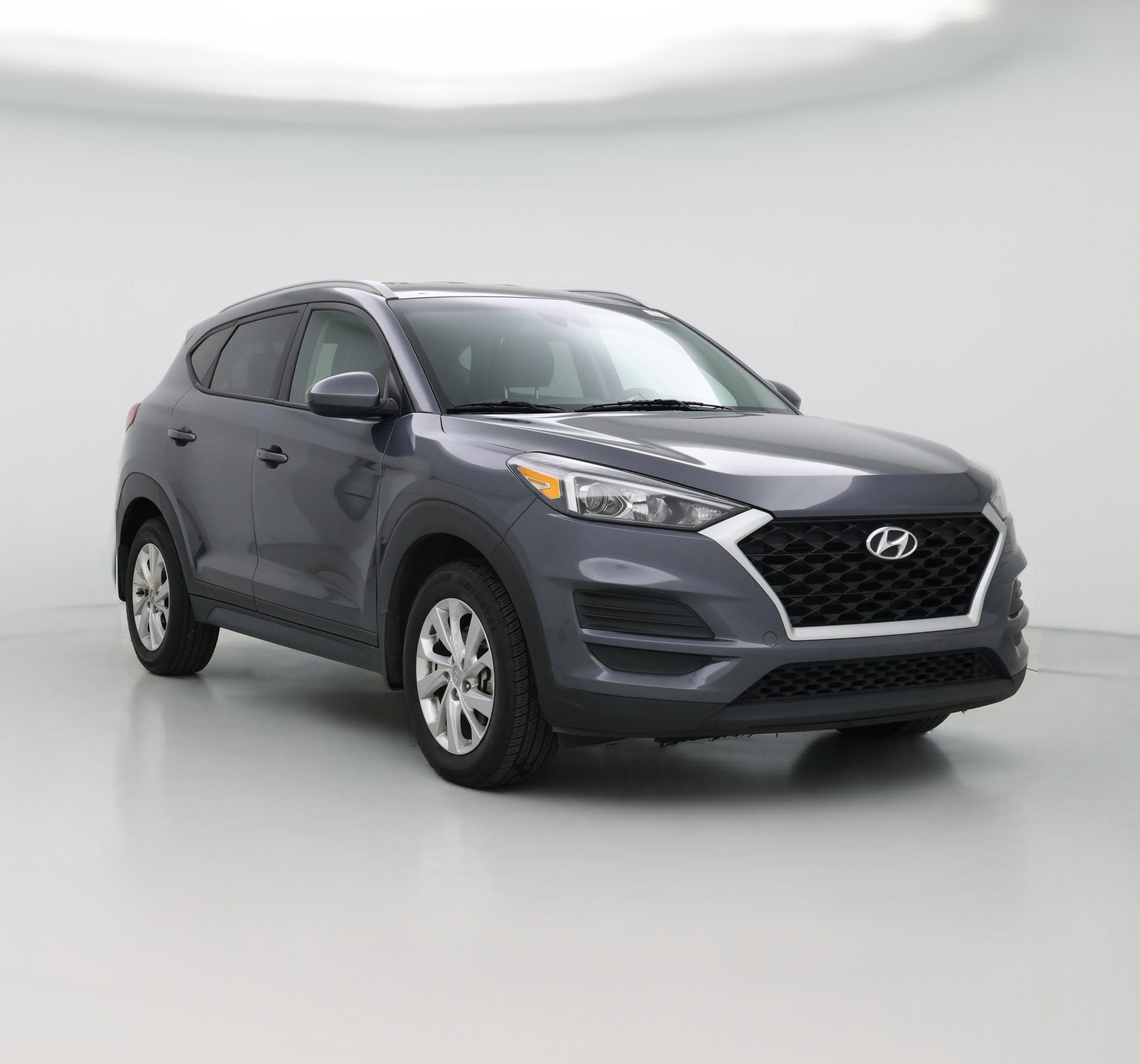 Thumbnail: 2019 Hyundai Tucson - 1
