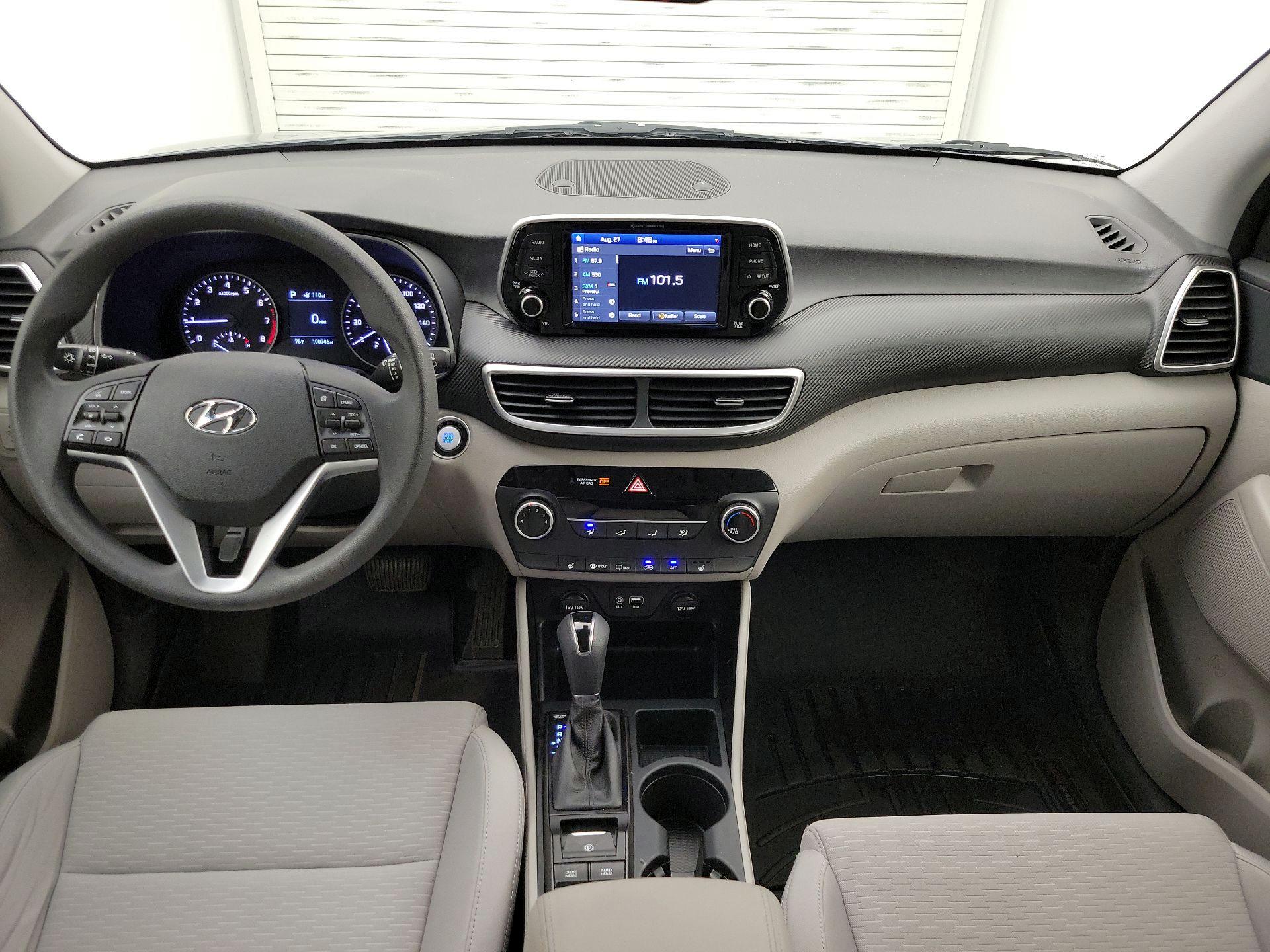 Thumbnail: 2019 Hyundai Tucson - 9