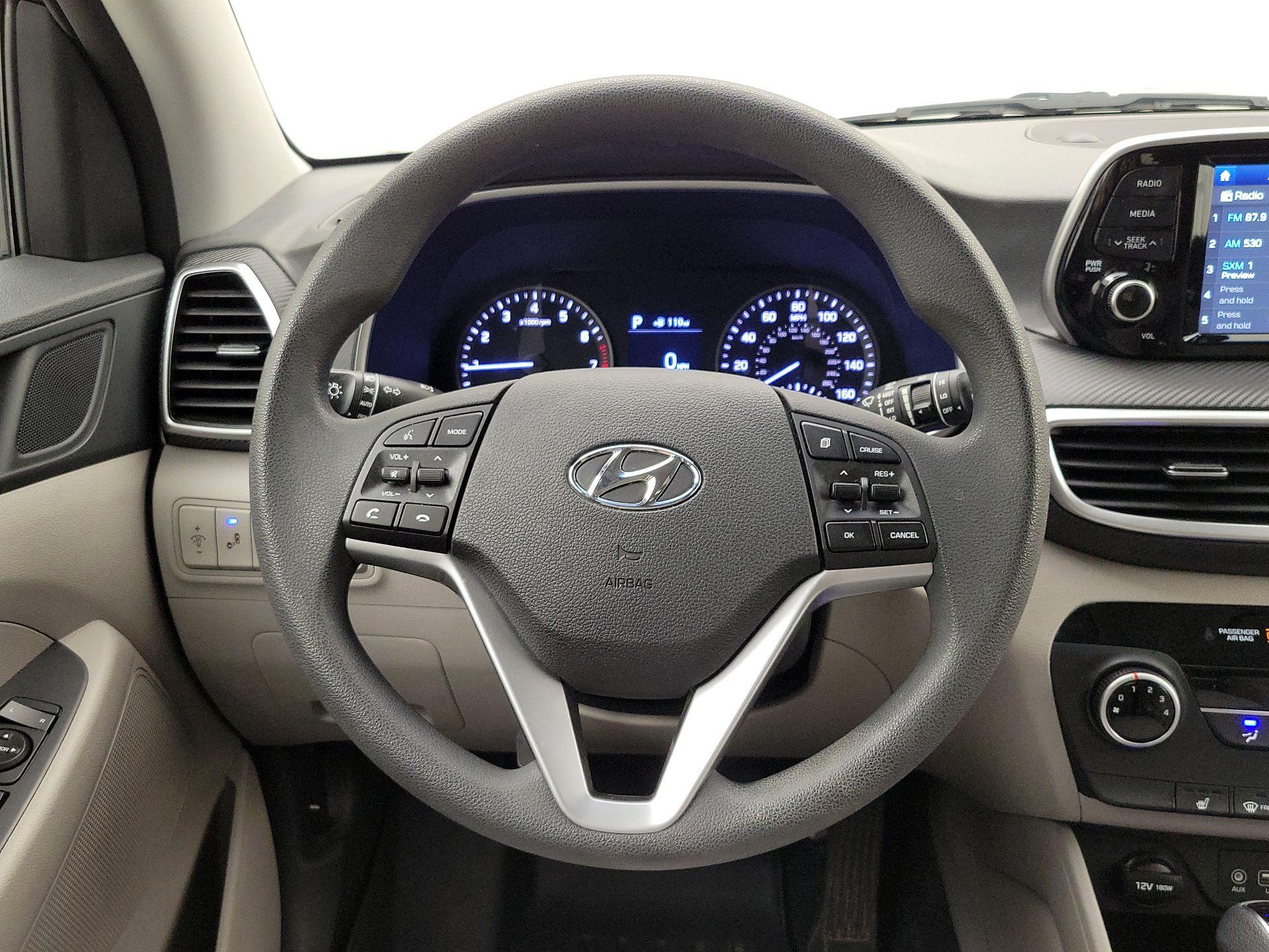 Thumbnail: 2019 Hyundai Tucson - 10