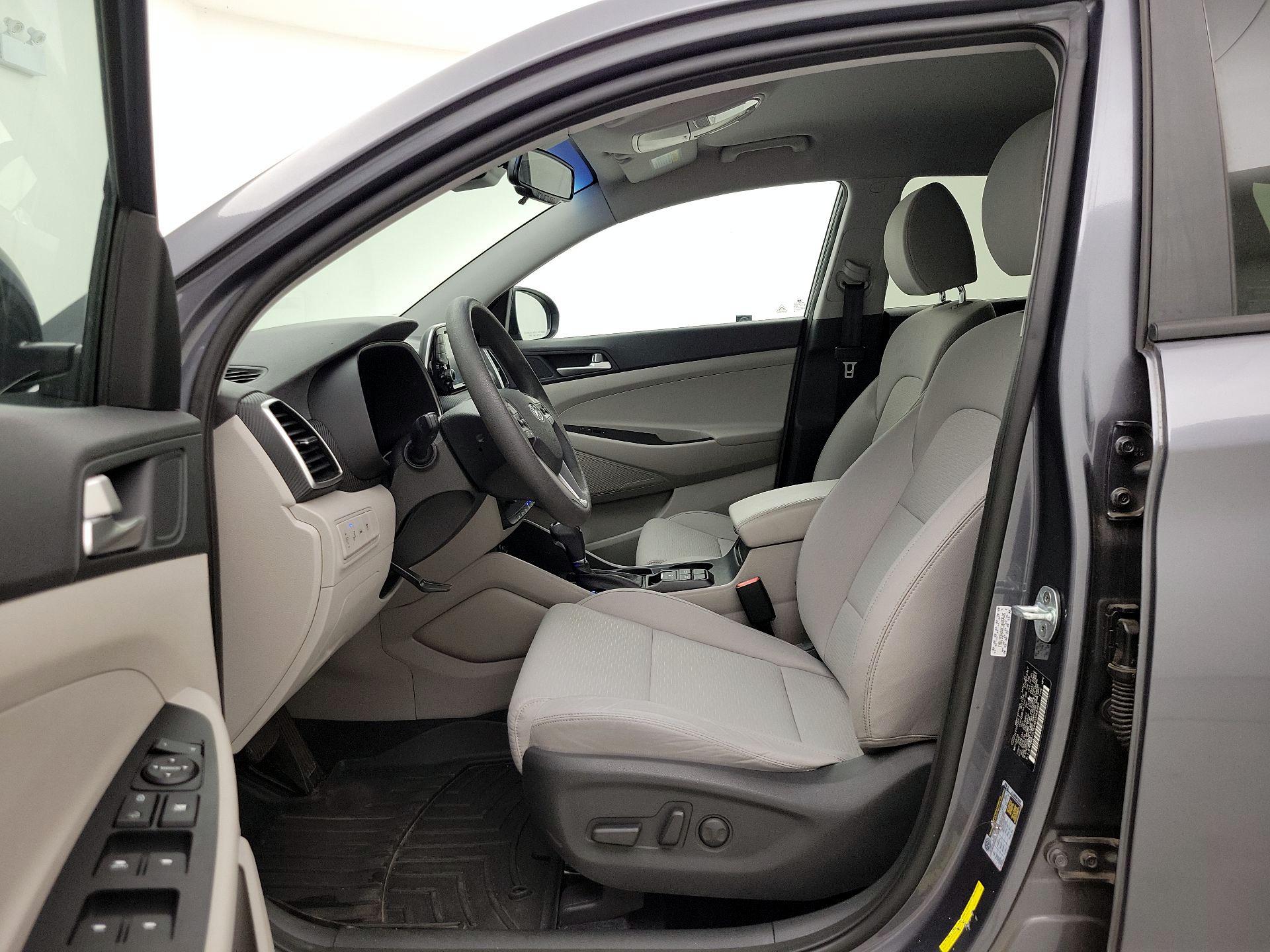 Thumbnail: 2019 Hyundai Tucson - 11