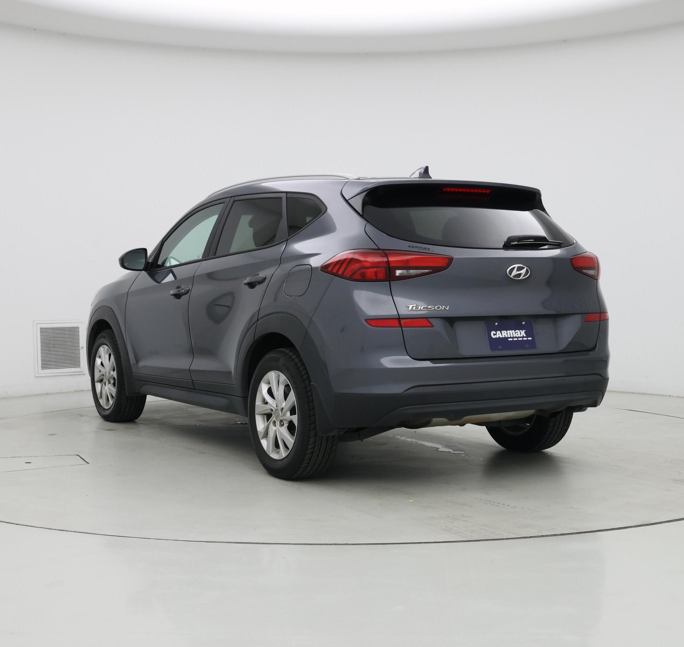 Thumbnail: 2019 Hyundai Tucson - 2