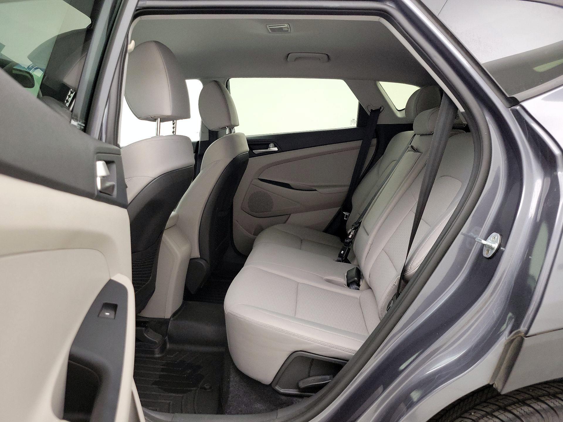 Thumbnail: 2019 Hyundai Tucson - 19