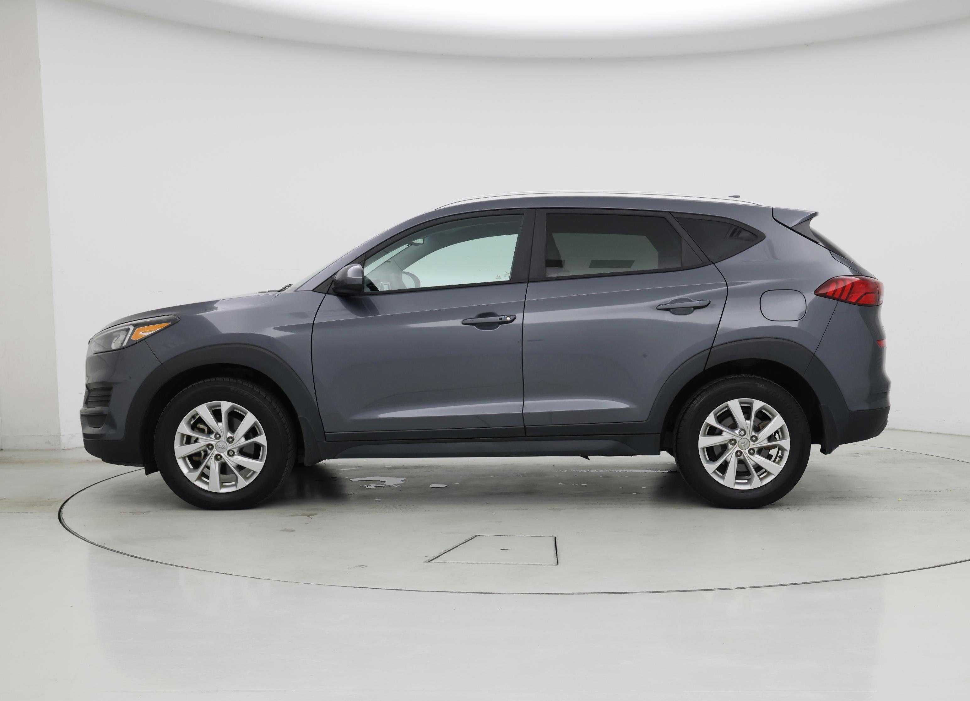 Thumbnail: 2019 Hyundai Tucson - 3