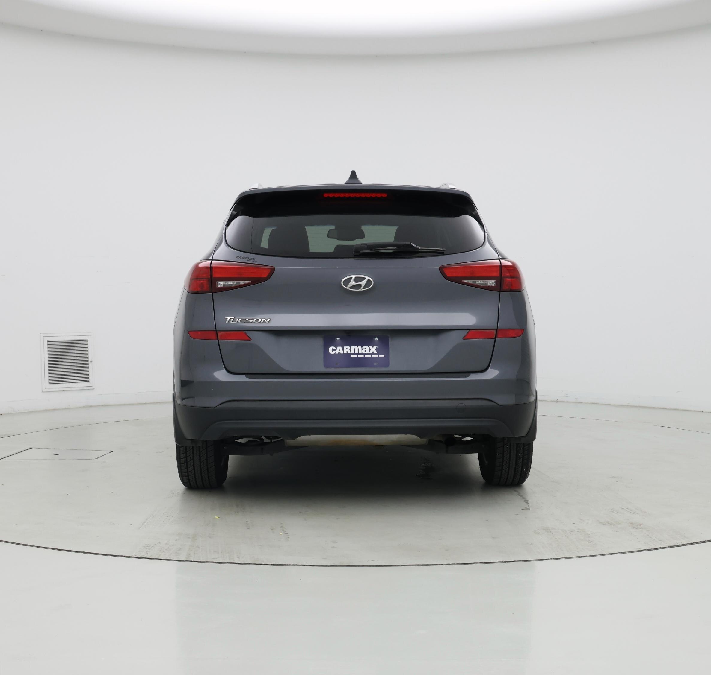 Thumbnail: 2019 Hyundai Tucson - 6