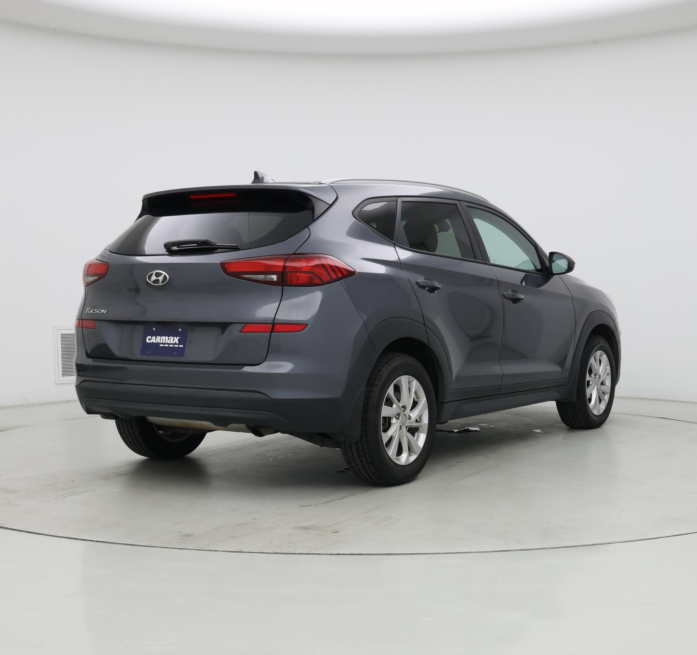 Thumbnail: 2019 Hyundai Tucson - 8