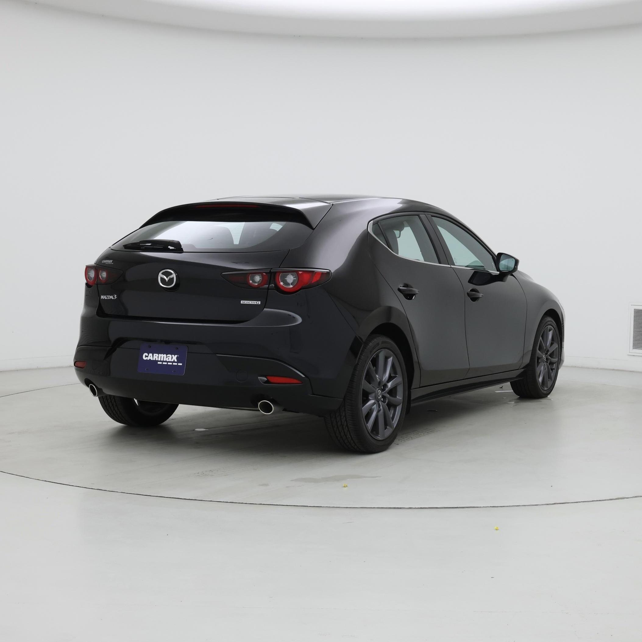 Thumbnail: 2024 Mazda Mazda3 - 8