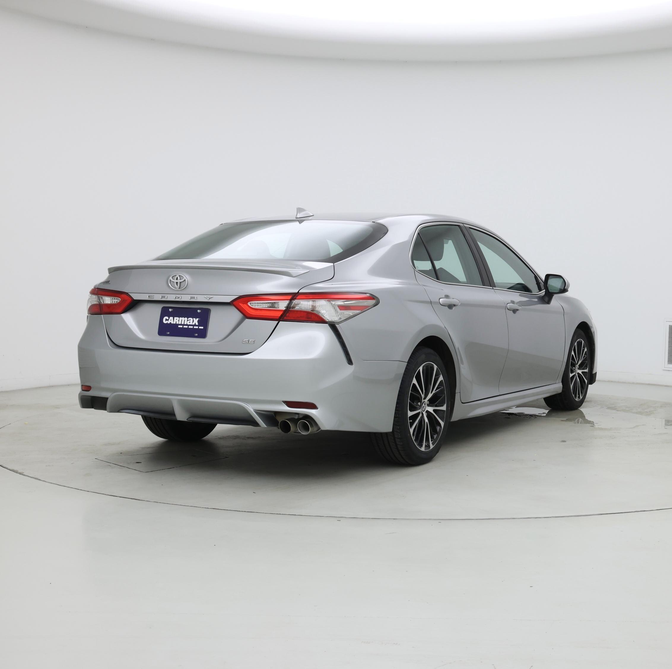 Thumbnail: 2019 Toyota Camry - 8