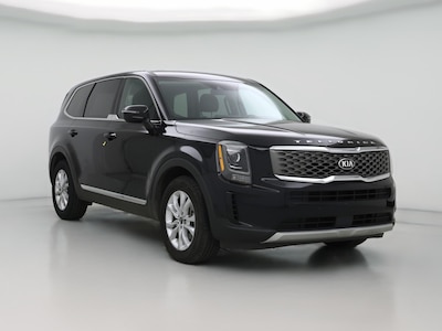 2020 Kia Telluride LX