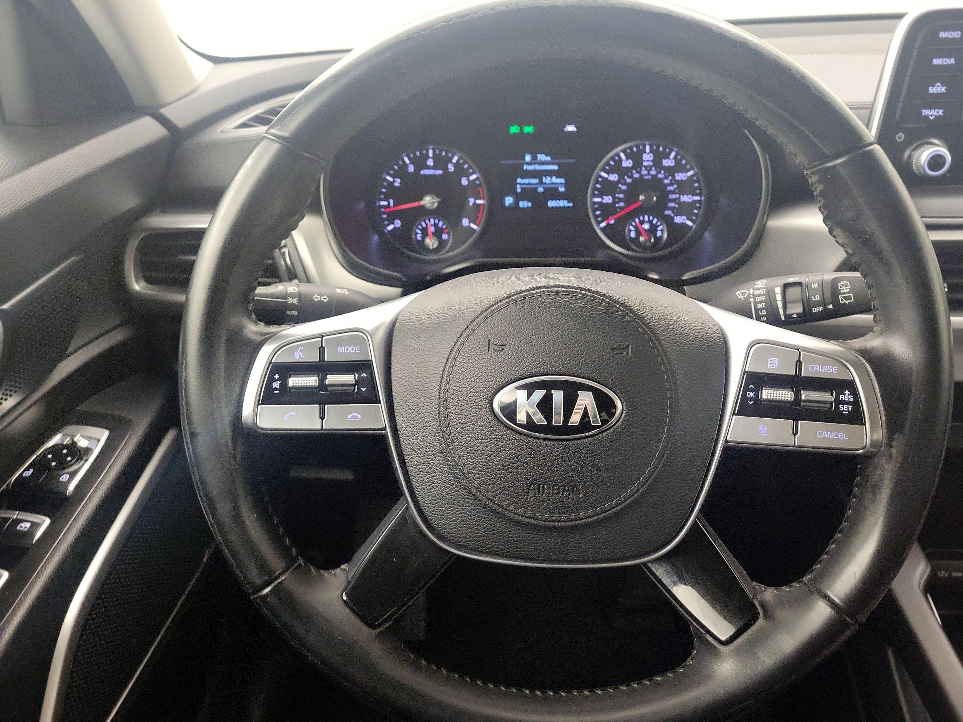 Thumbnail: 2020 Kia Telluride - 10