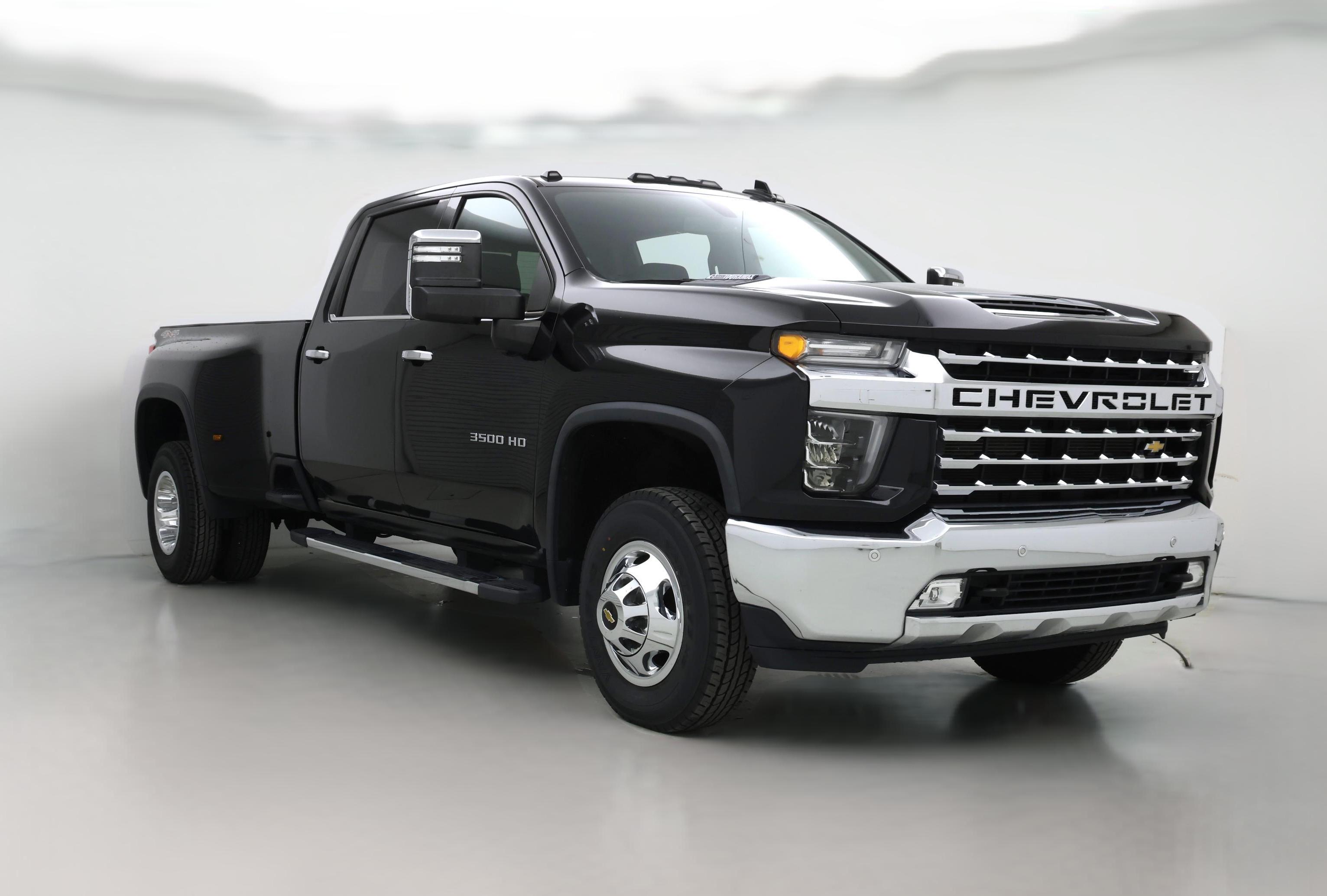 Thumbnail: 2020 Chevrolet Silverado 3500 - 1