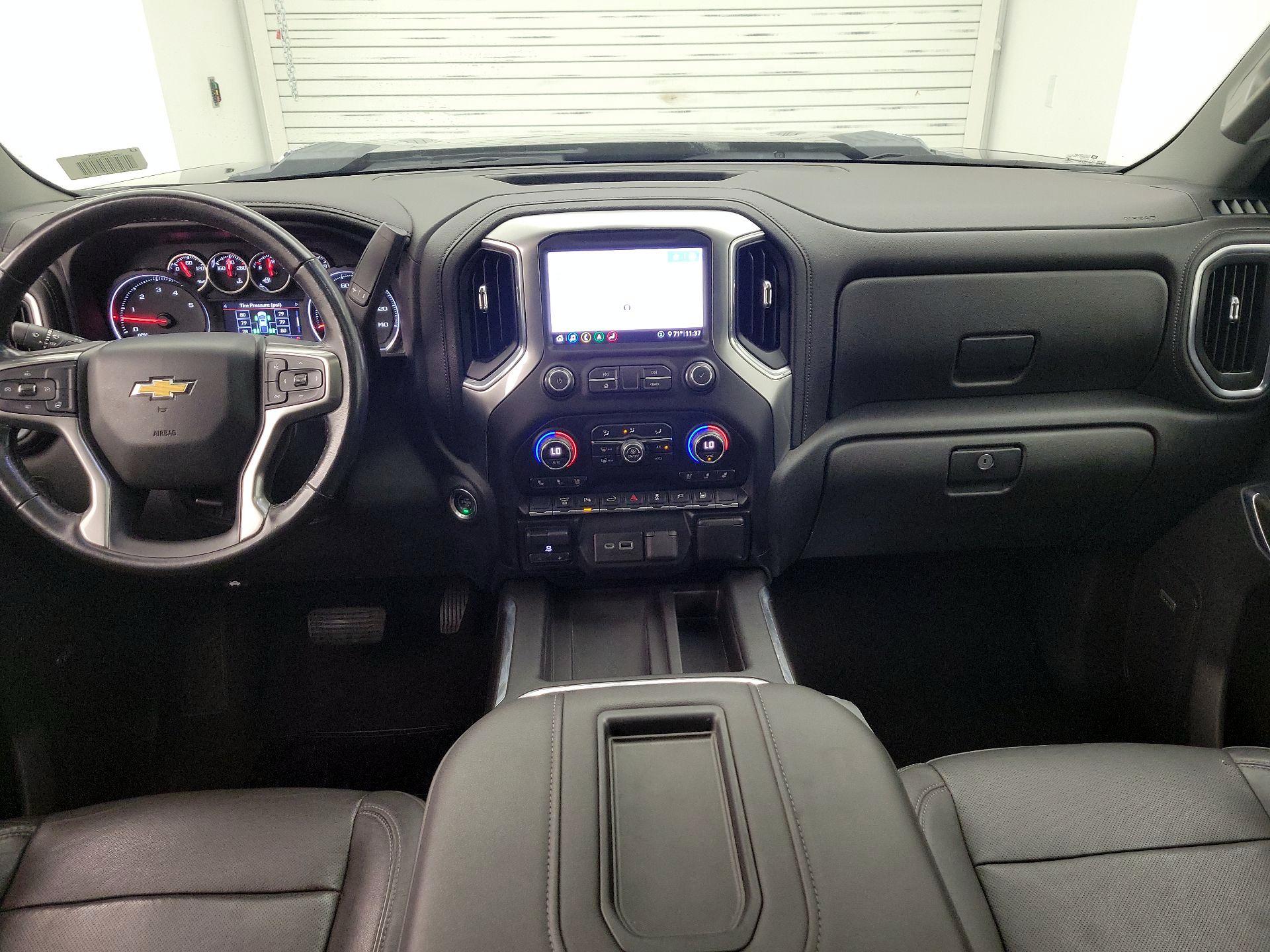 Thumbnail: 2020 Chevrolet Silverado 3500 - 9