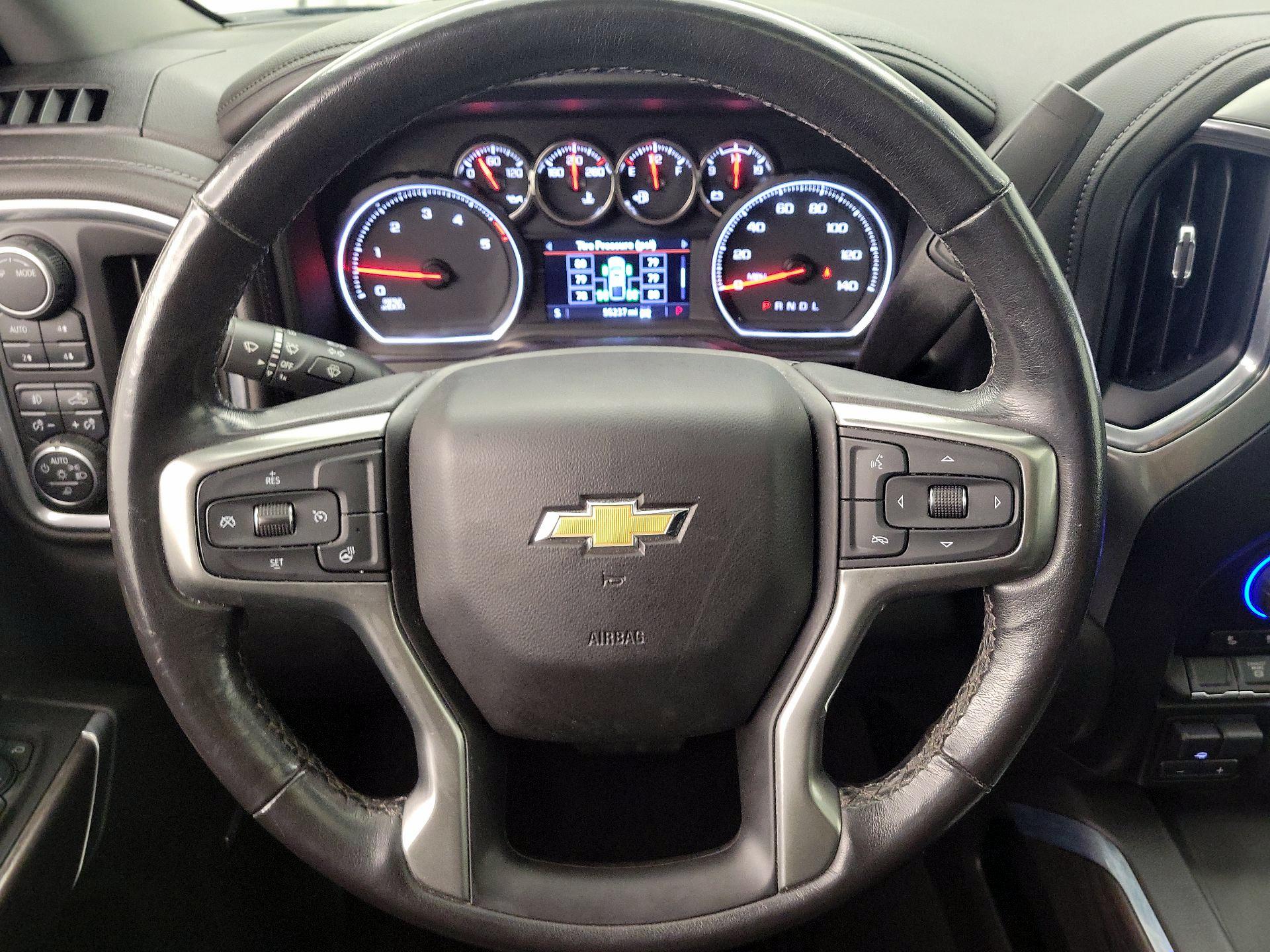 Thumbnail: 2020 Chevrolet Silverado 3500 - 10