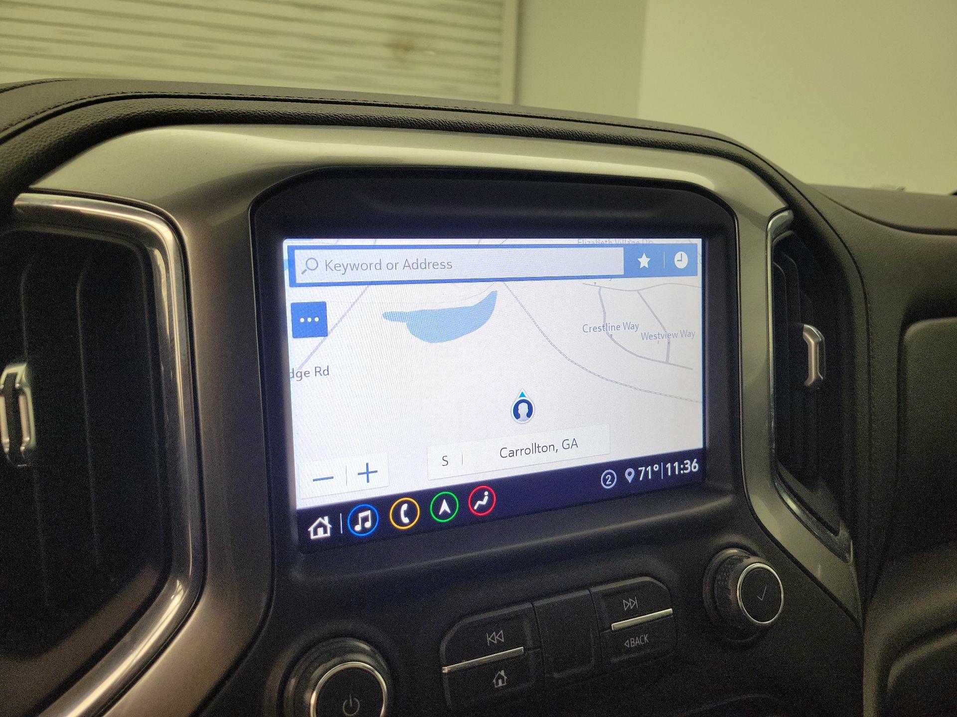 Thumbnail: 2020 Chevrolet Silverado 3500 - 14
