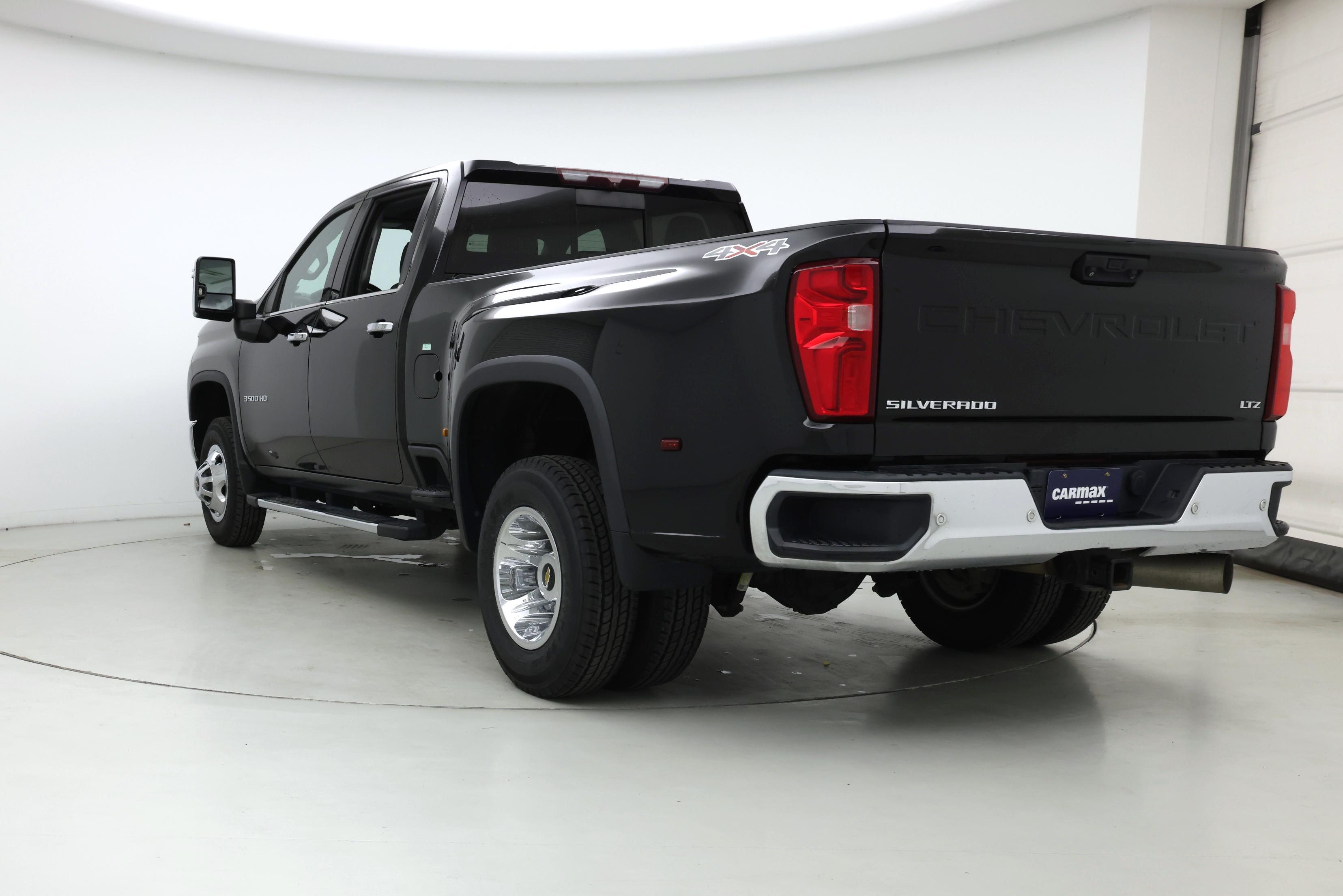 Thumbnail: 2020 Chevrolet Silverado 3500 - 2