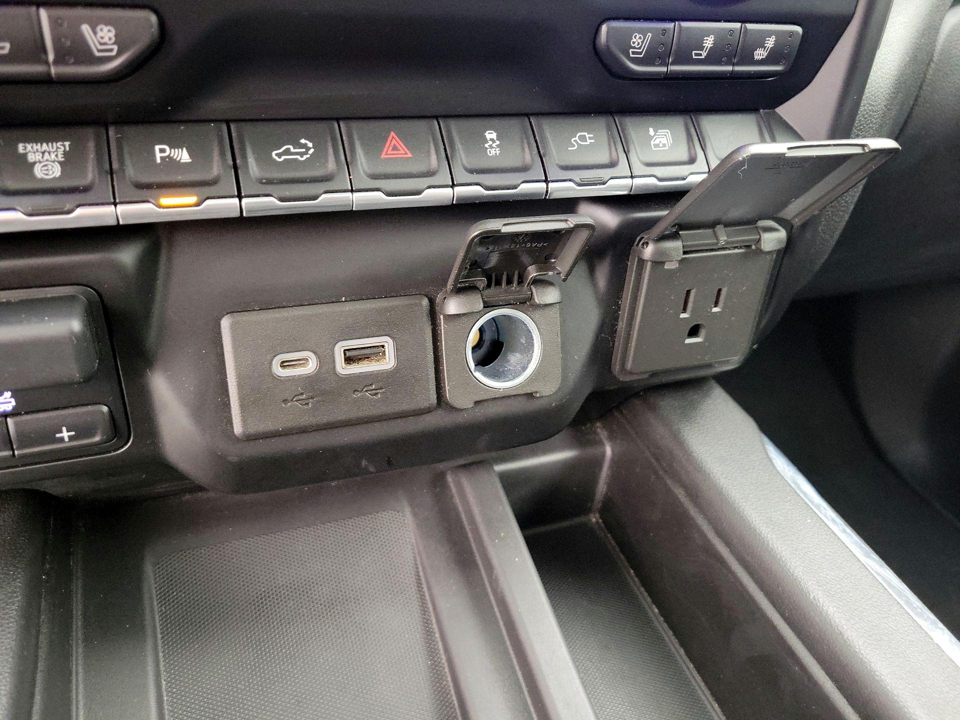 Thumbnail: 2020 Chevrolet Silverado 3500 - 19