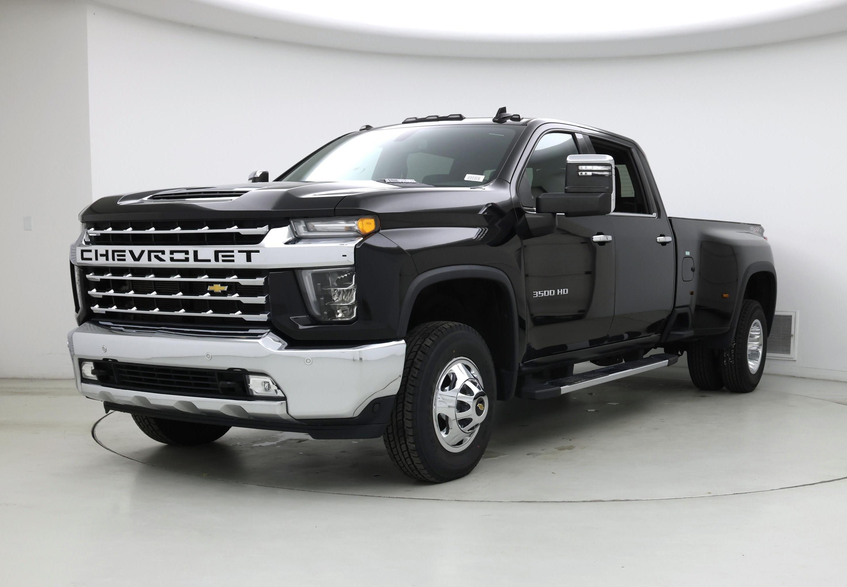 Thumbnail: 2020 Chevrolet Silverado 3500 - 4