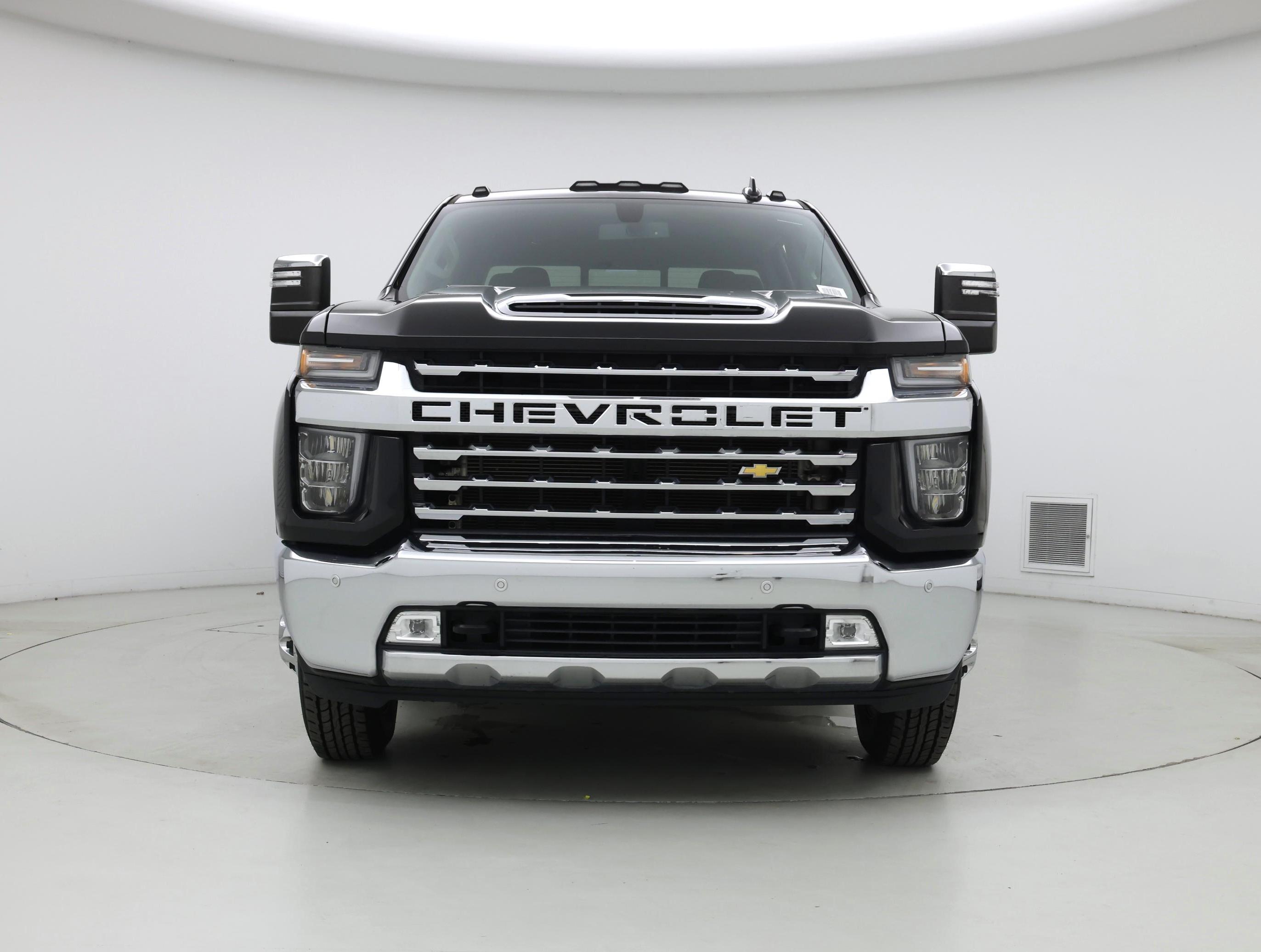 Thumbnail: 2020 Chevrolet Silverado 3500 - 5