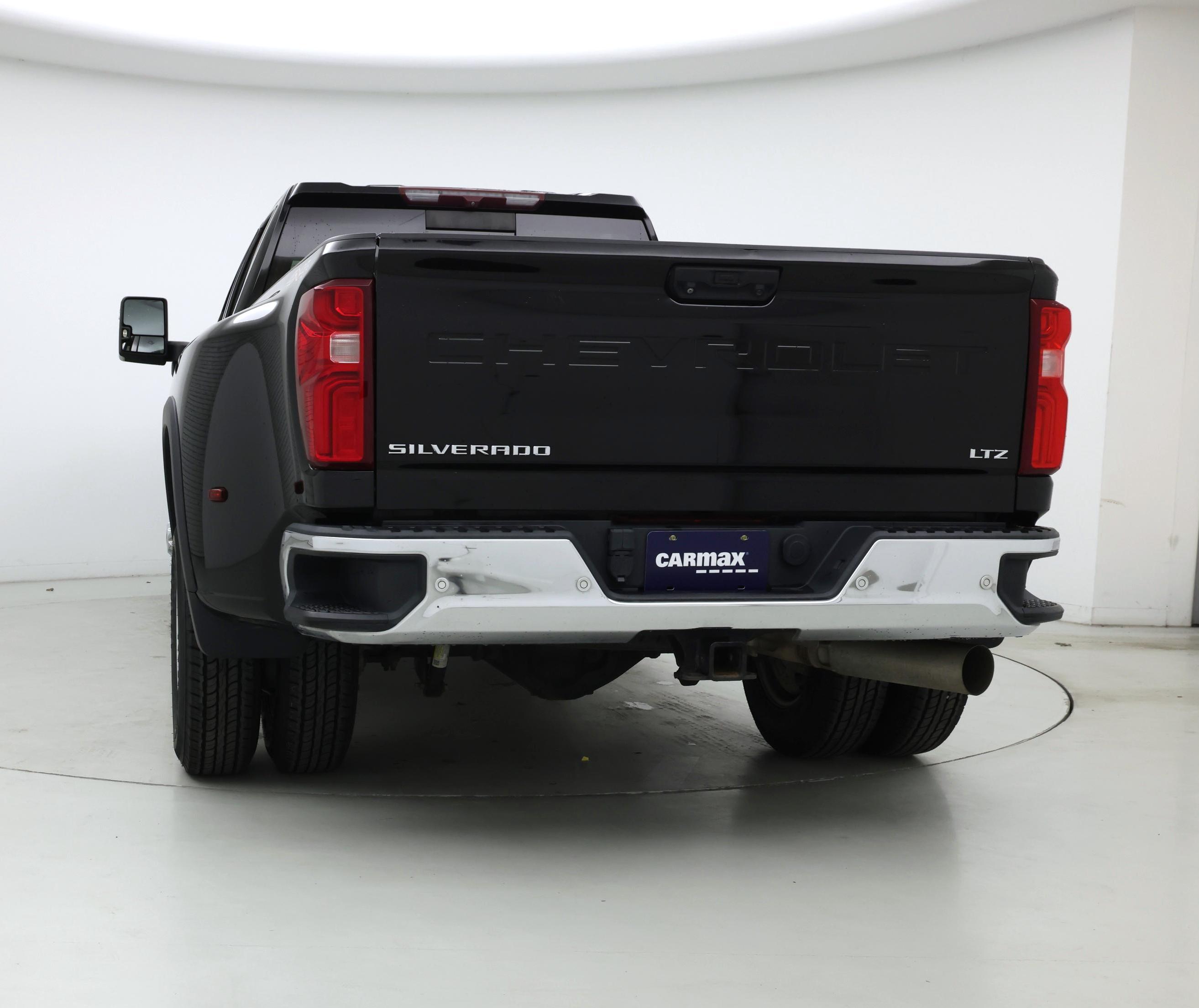 Thumbnail: 2020 Chevrolet Silverado 3500 - 6