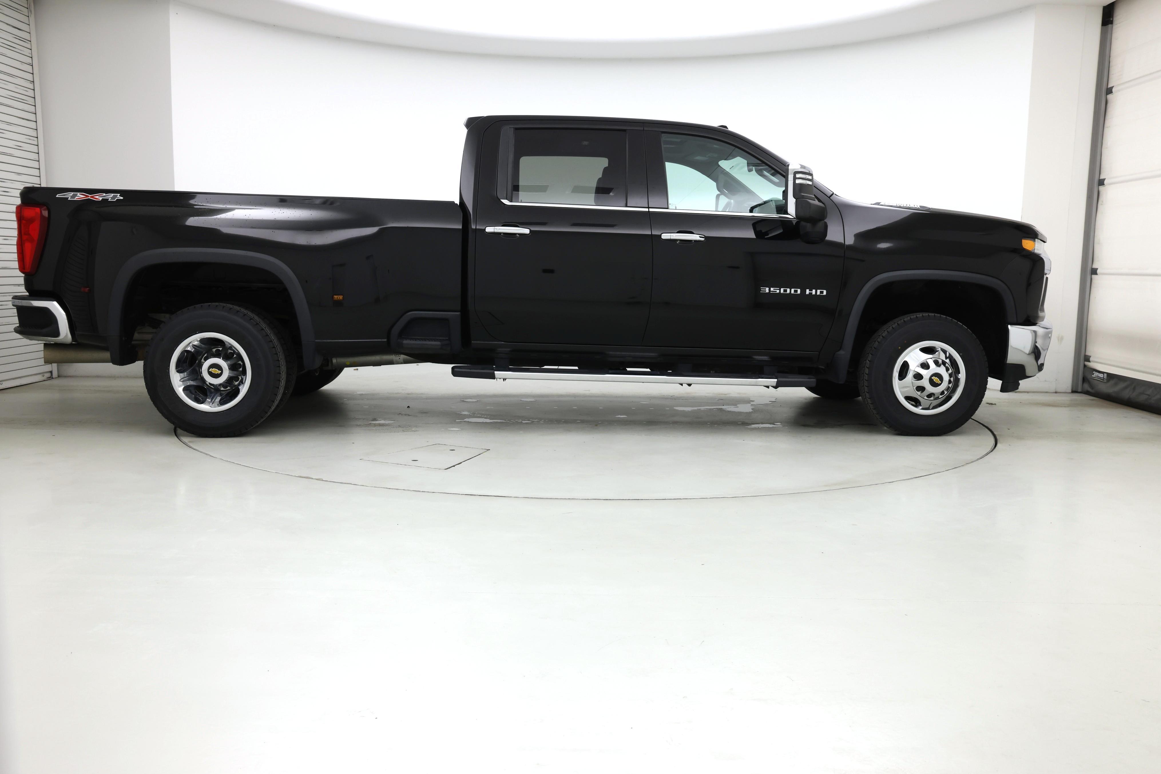 Thumbnail: 2020 Chevrolet Silverado 3500 - 7