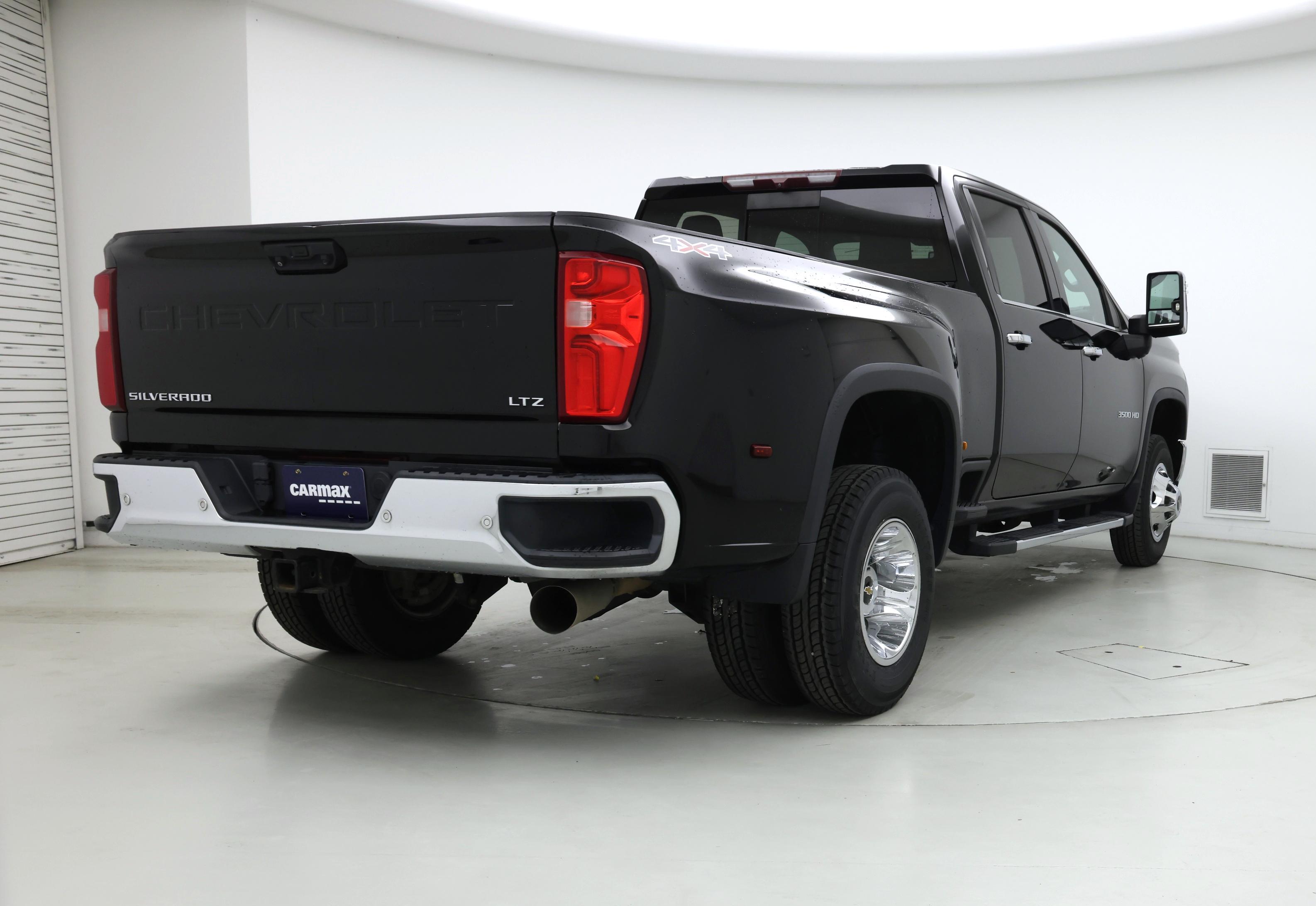 Thumbnail: 2020 Chevrolet Silverado 3500 - 8