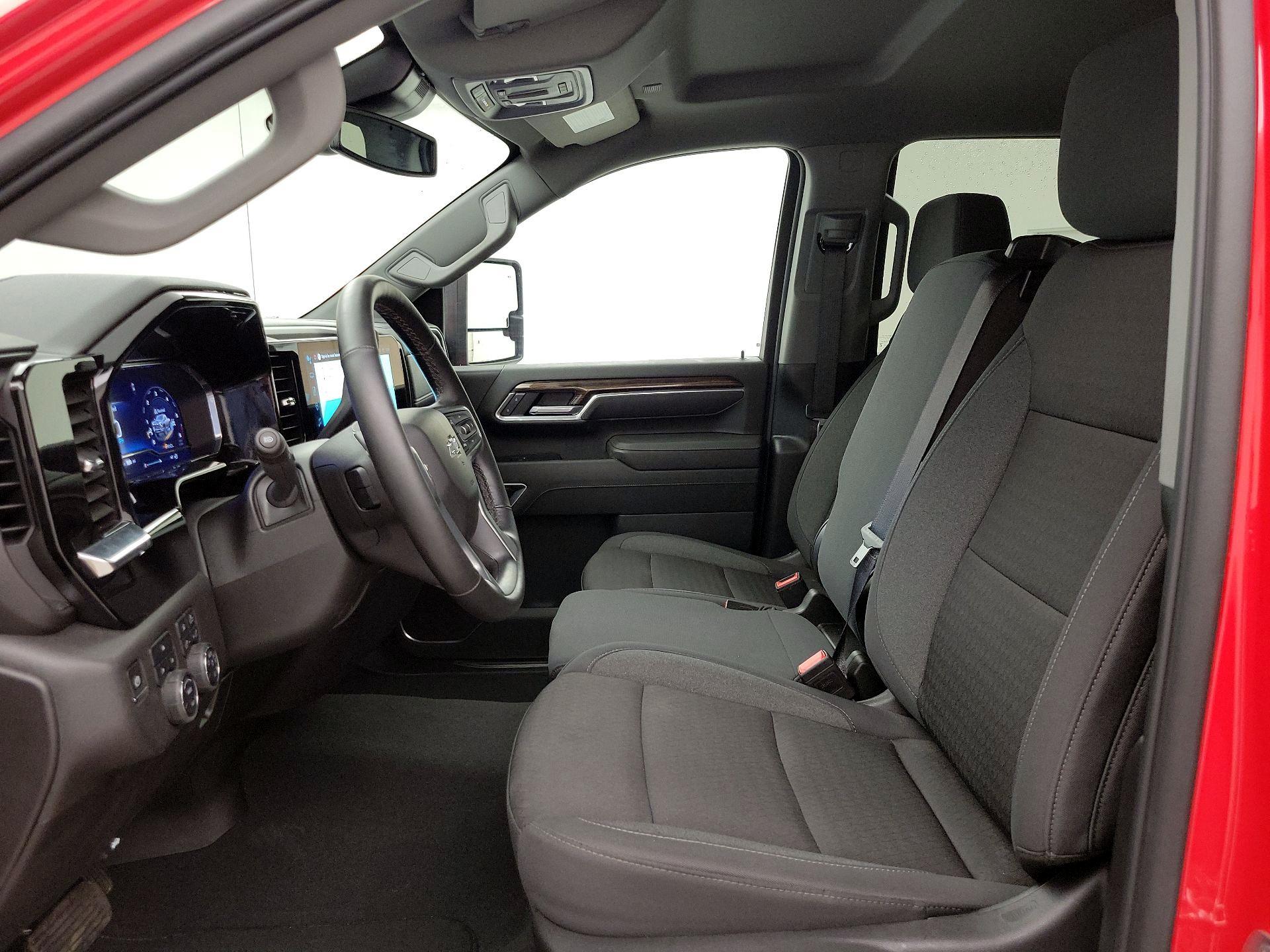 Thumbnail: 2025 Chevrolet Silverado 2500 - 11