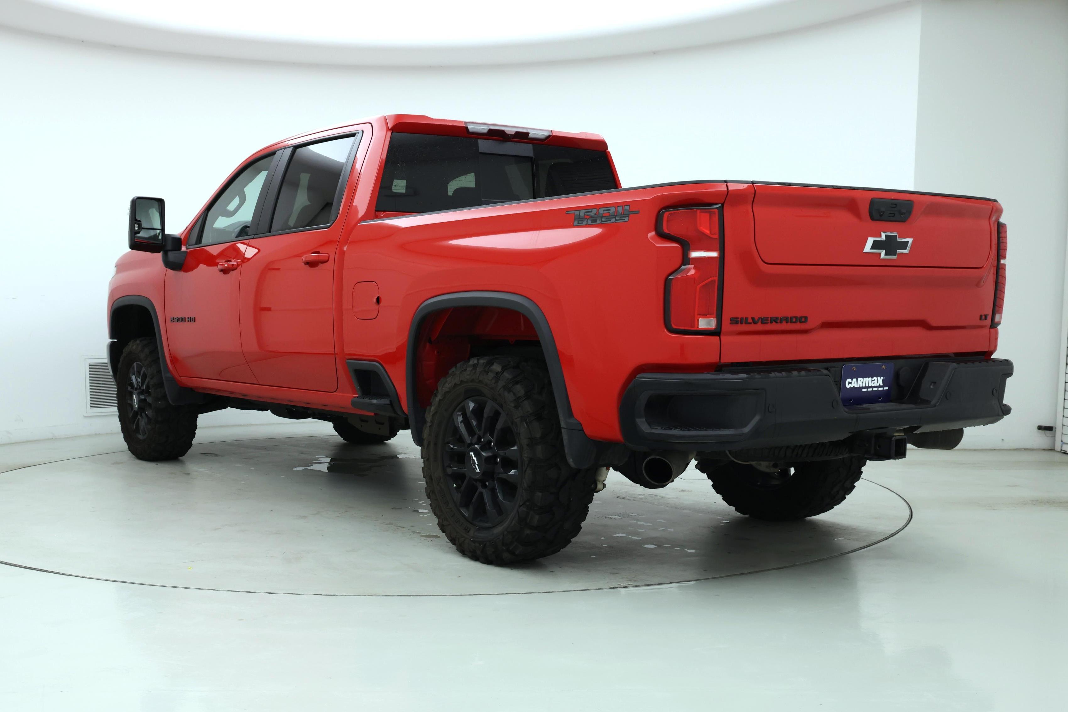 Thumbnail: 2025 Chevrolet Silverado 2500 - 2