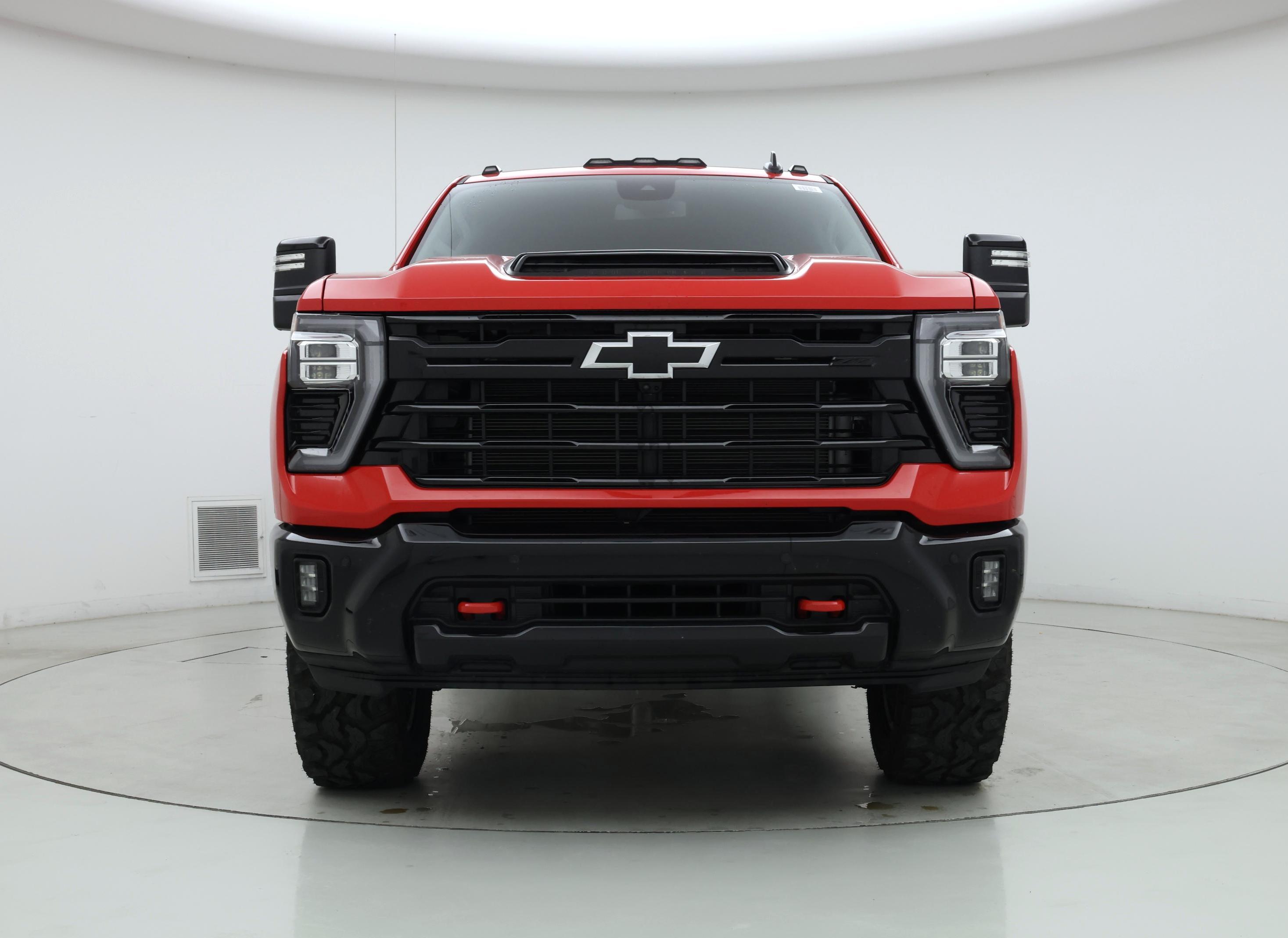Thumbnail: 2025 Chevrolet Silverado 2500 - 5
