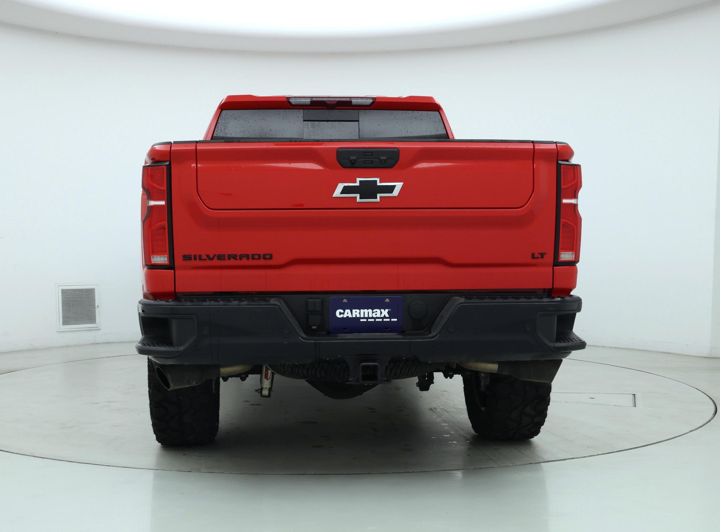 Thumbnail: 2025 Chevrolet Silverado 2500 - 6
