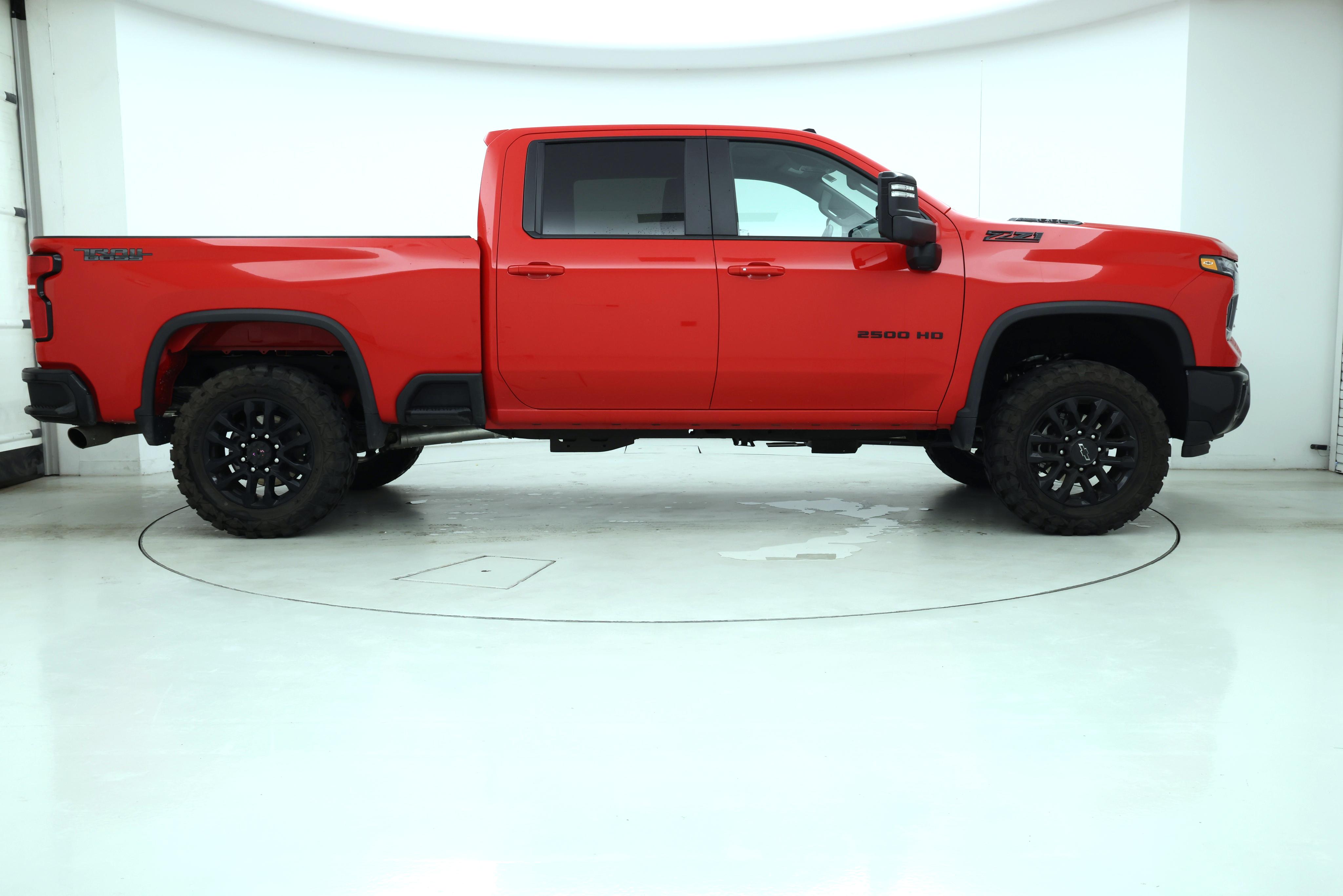 Thumbnail: 2025 Chevrolet Silverado 2500 - 7