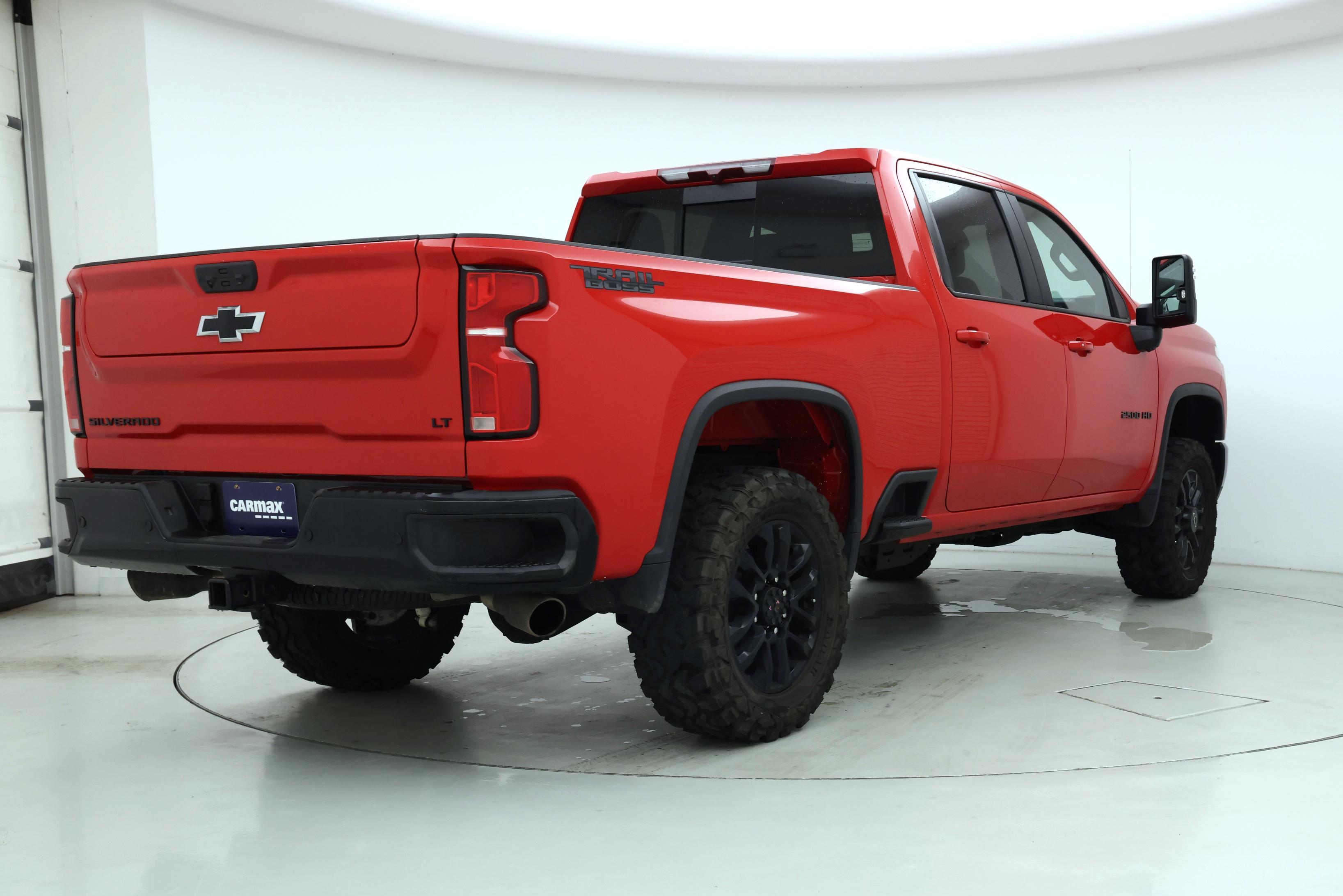 Thumbnail: 2025 Chevrolet Silverado 2500 - 8