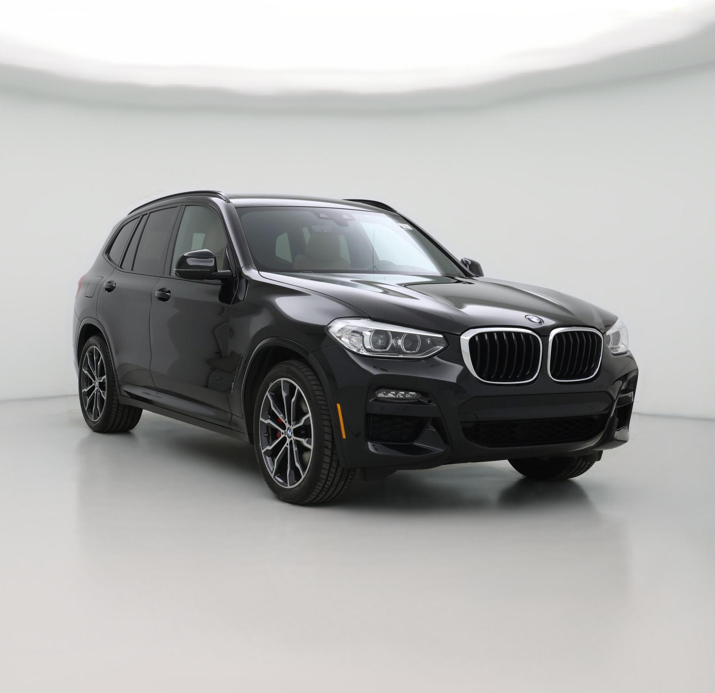 Thumbnail: 2021 BMW X3 - 1