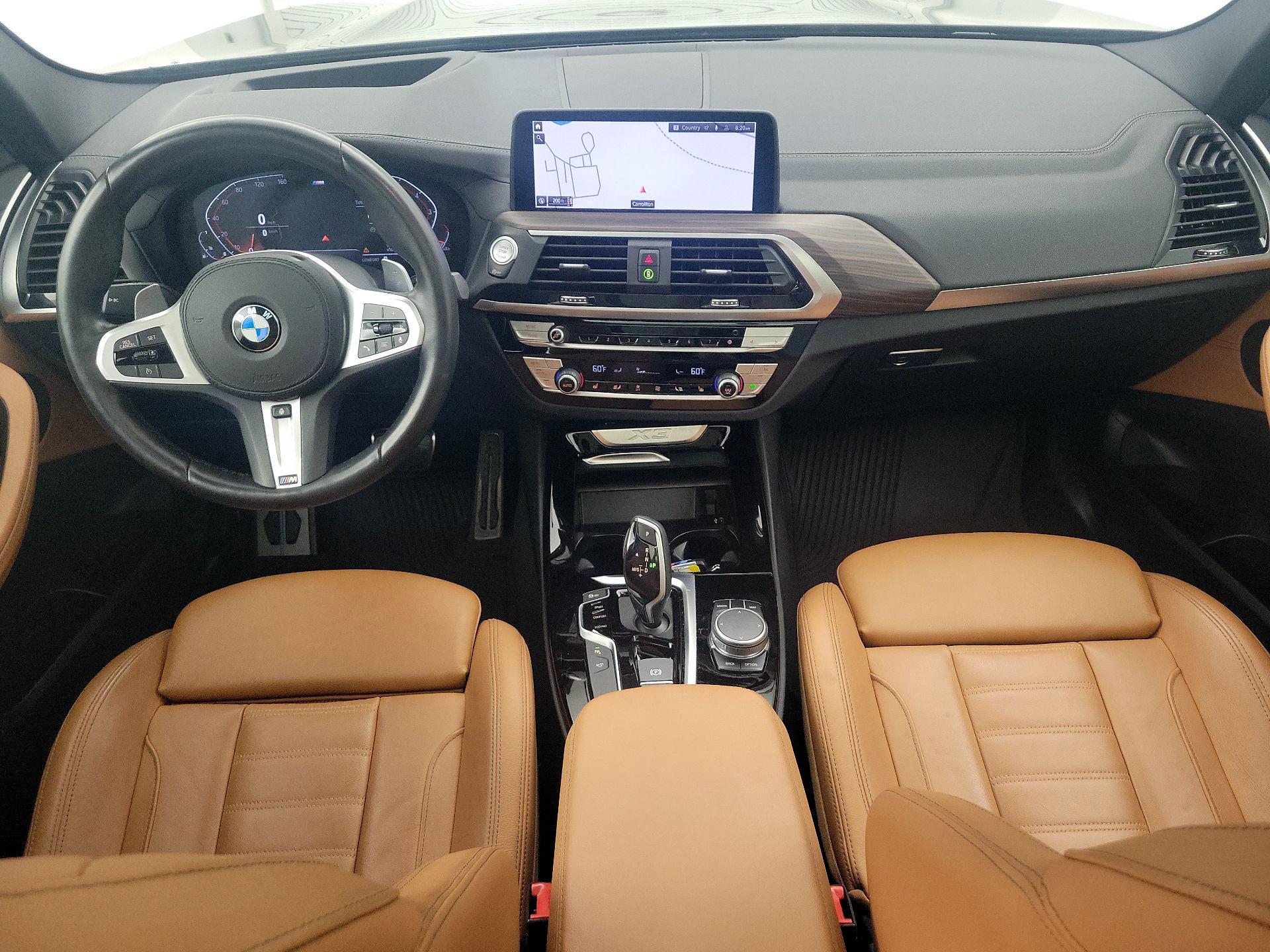 Thumbnail: 2021 BMW X3 - 9