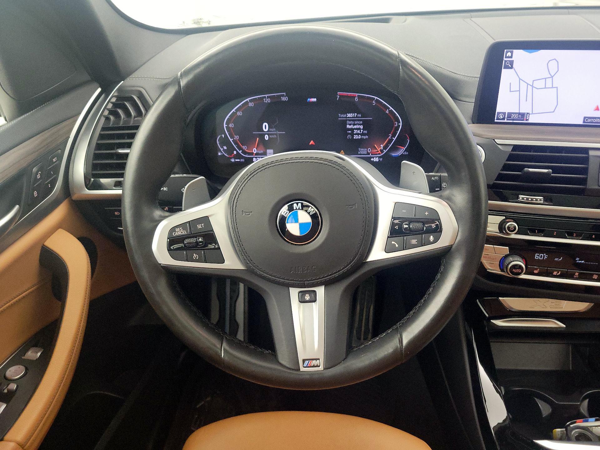 Thumbnail: 2021 BMW X3 - 10