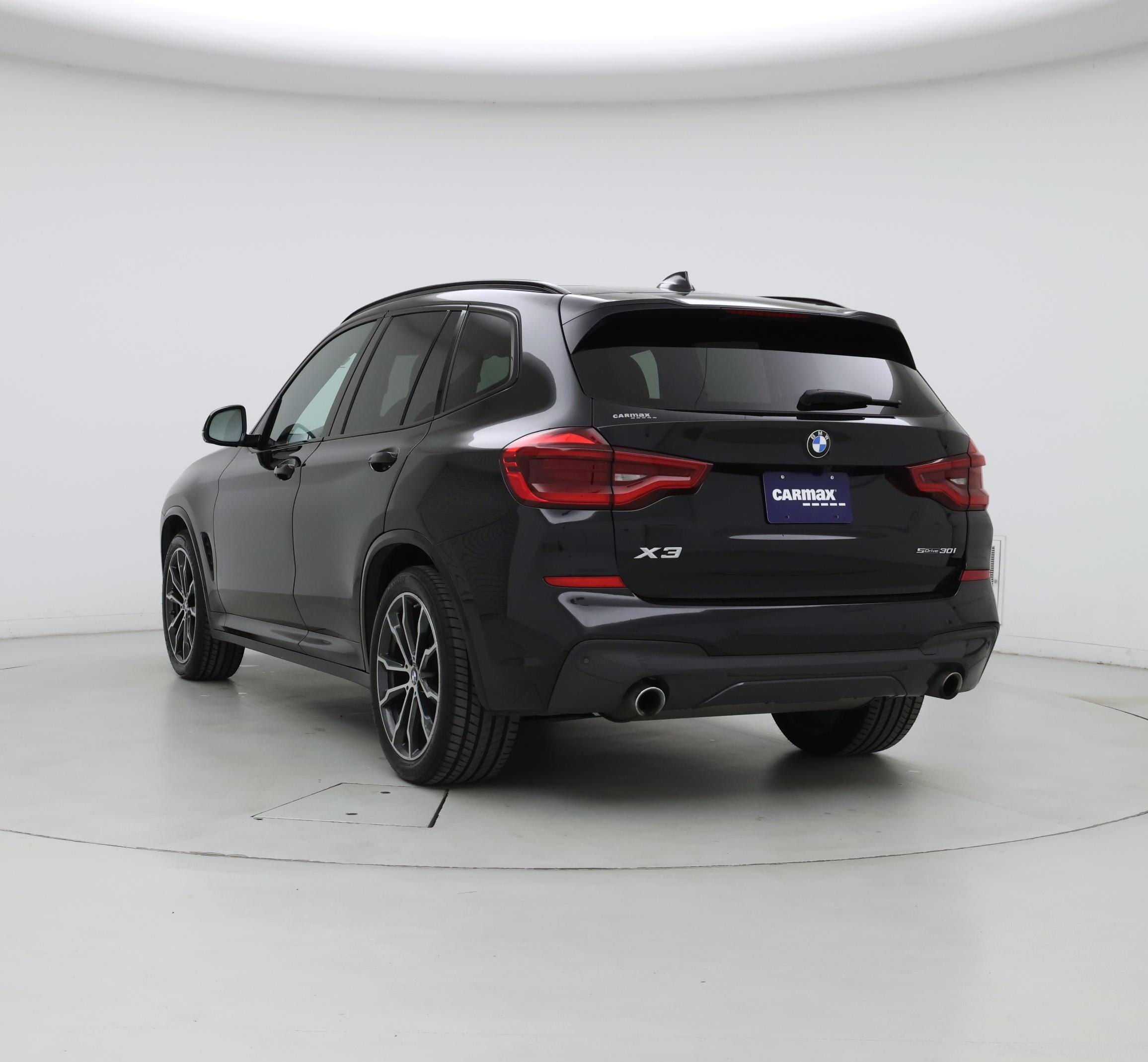 Thumbnail: 2021 BMW X3 - 2