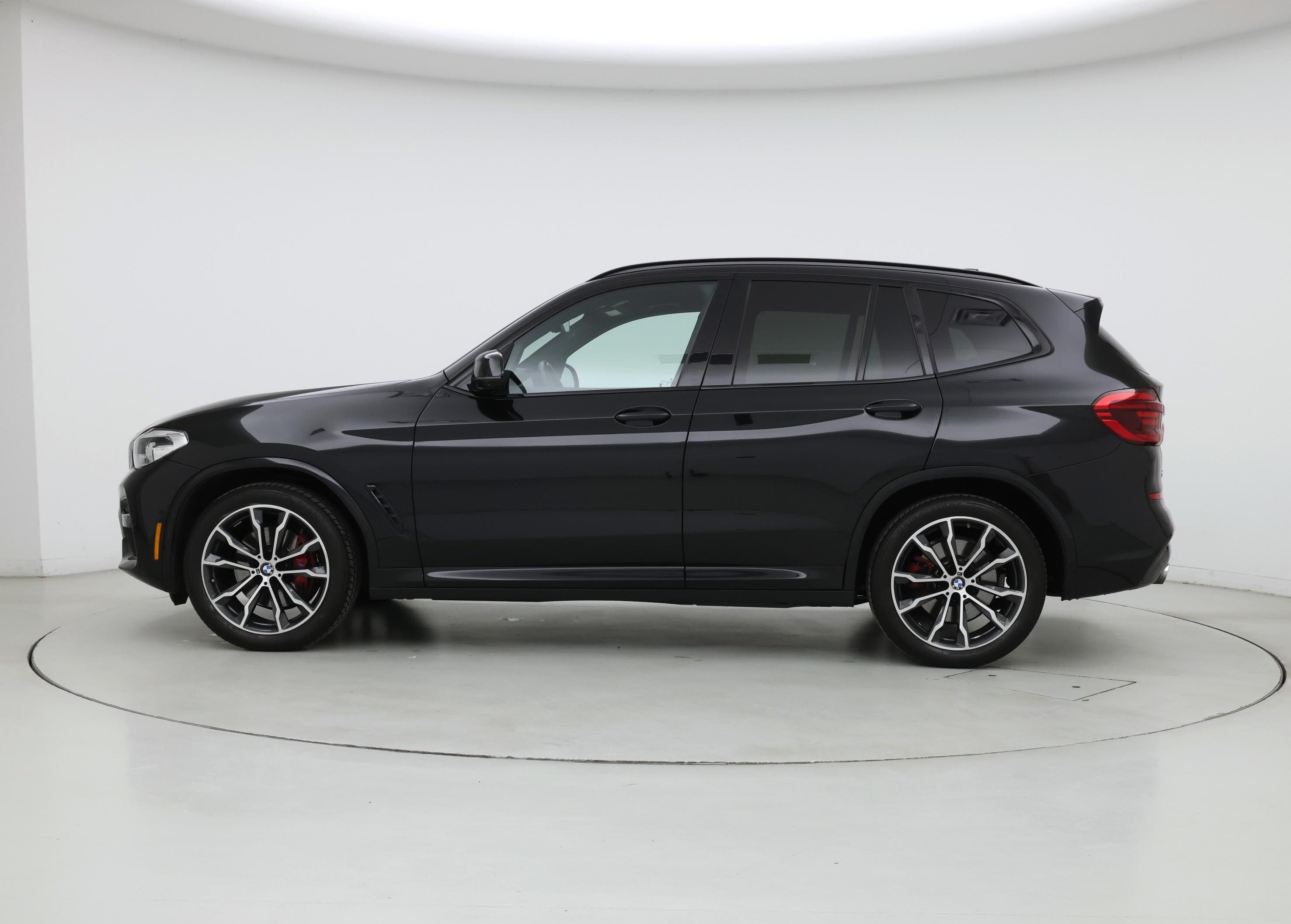Thumbnail: 2021 BMW X3 - 3