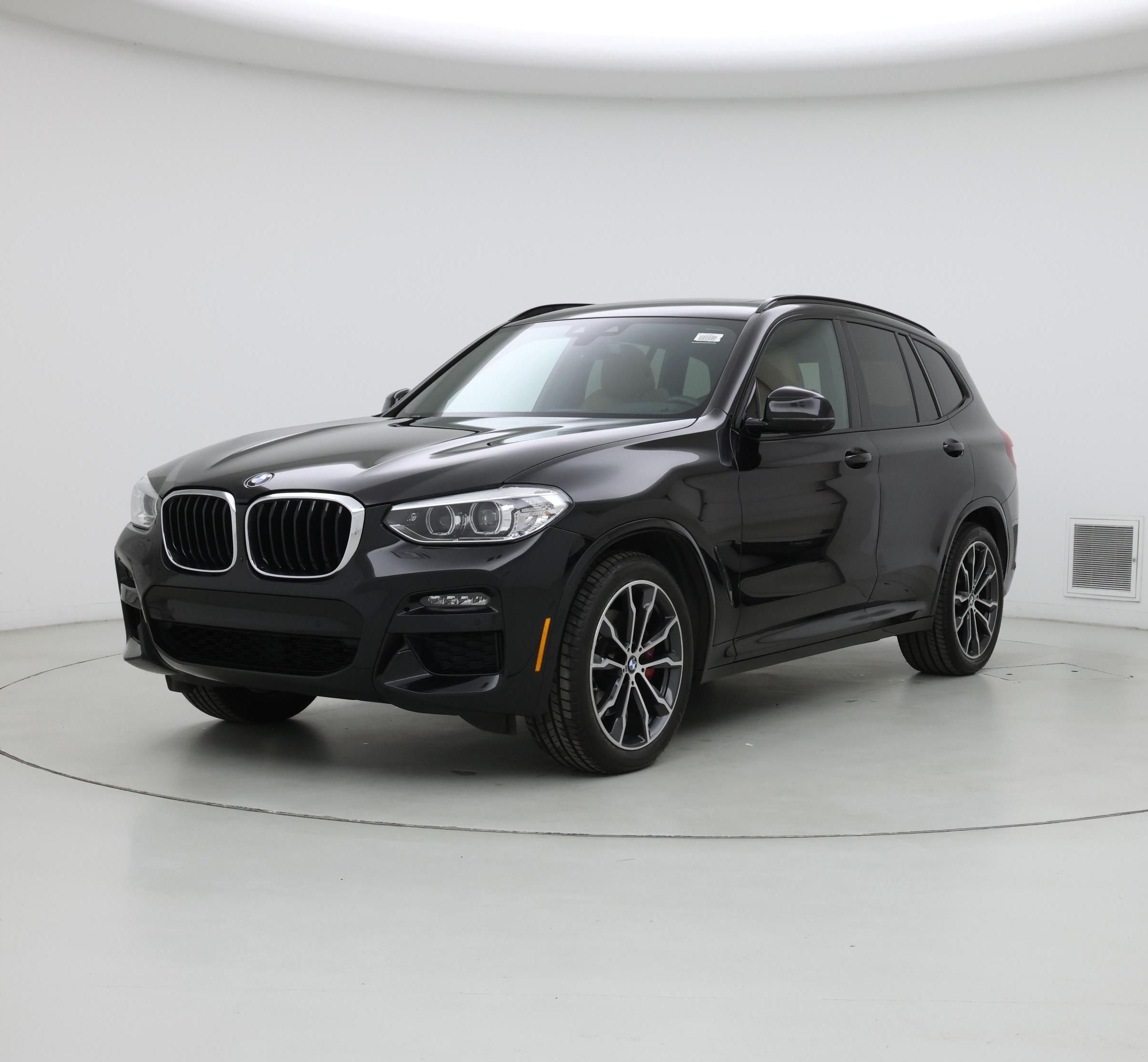 Thumbnail: 2021 BMW X3 - 4