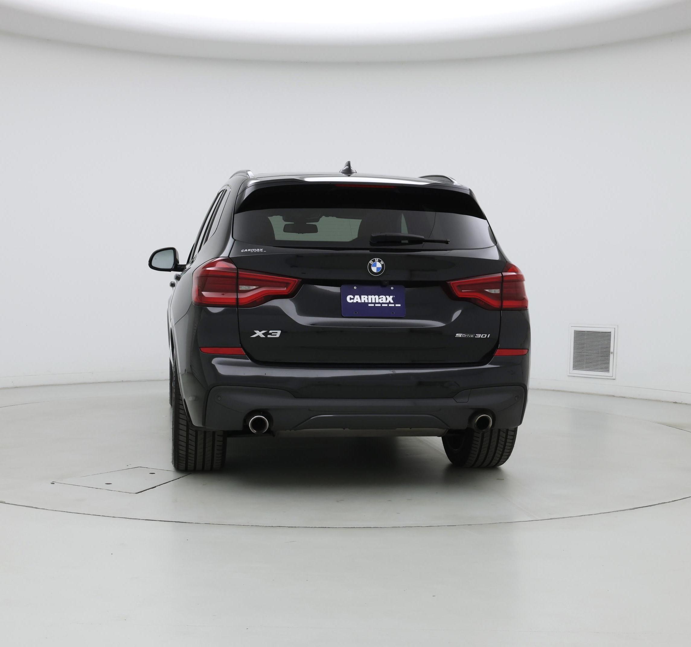 Thumbnail: 2021 BMW X3 - 6