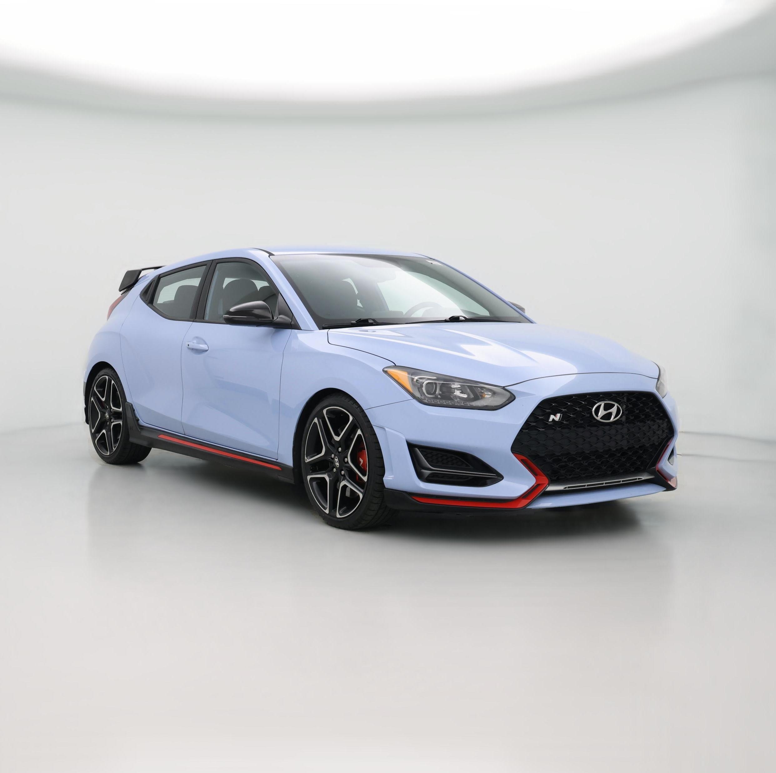 Thumbnail: 2019 Hyundai Veloster - 1