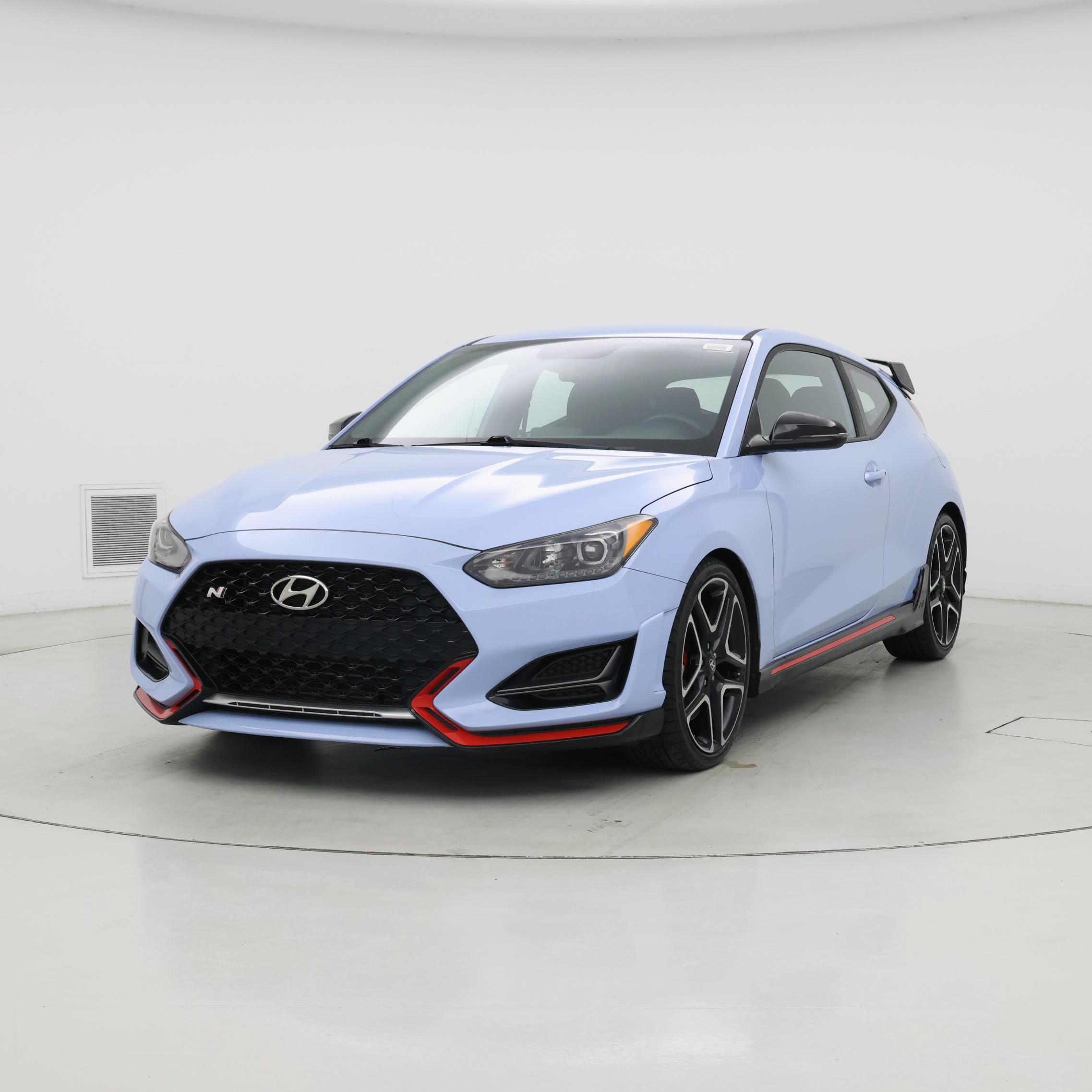 Thumbnail: 2019 Hyundai Veloster - 4