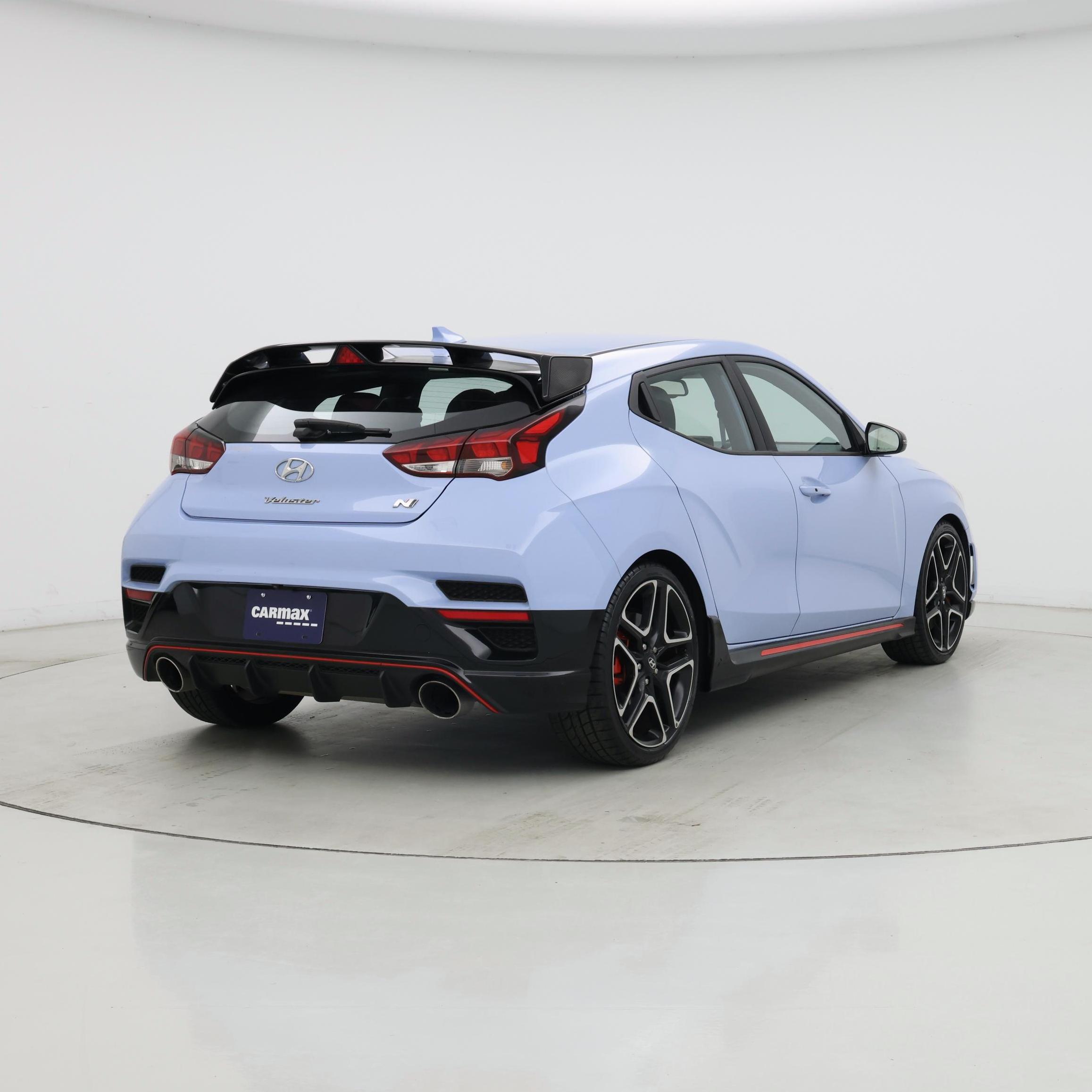 Thumbnail: 2019 Hyundai Veloster - 8