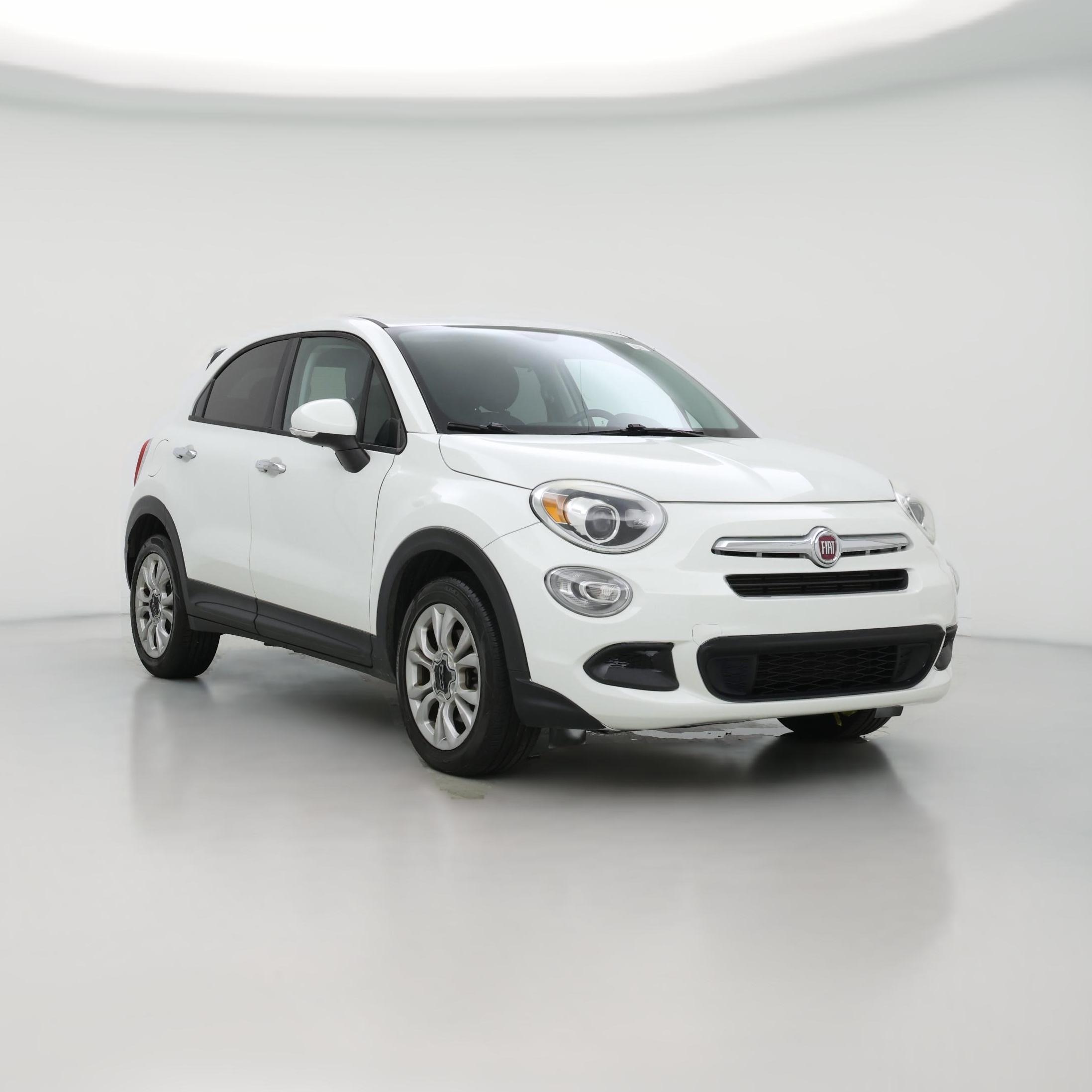 Thumbnail: 2016 Fiat 500X - 1