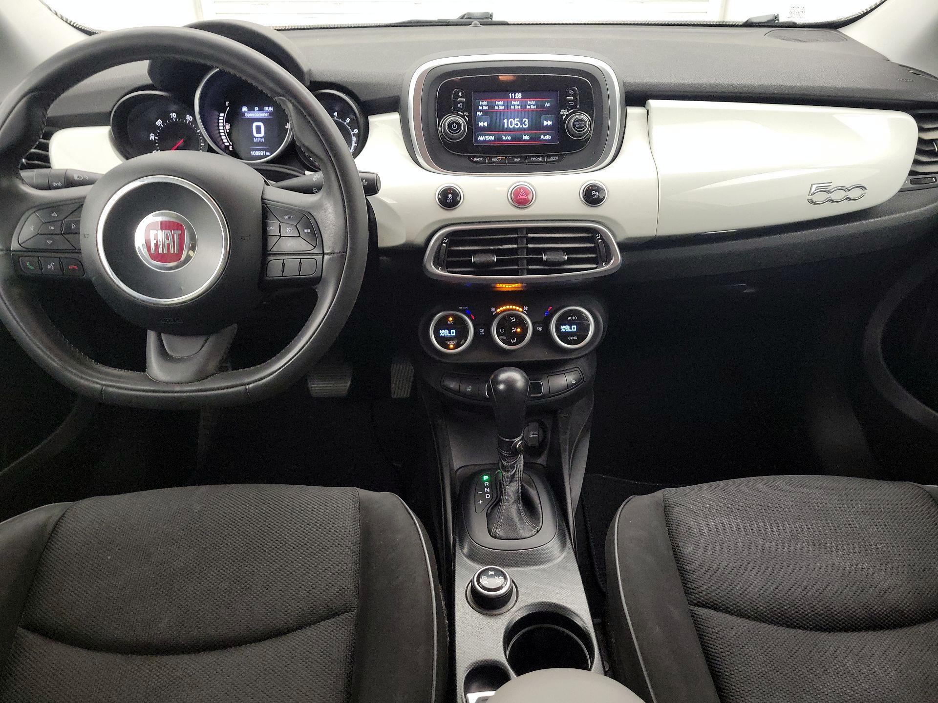 Thumbnail: 2016 Fiat 500X - 9
