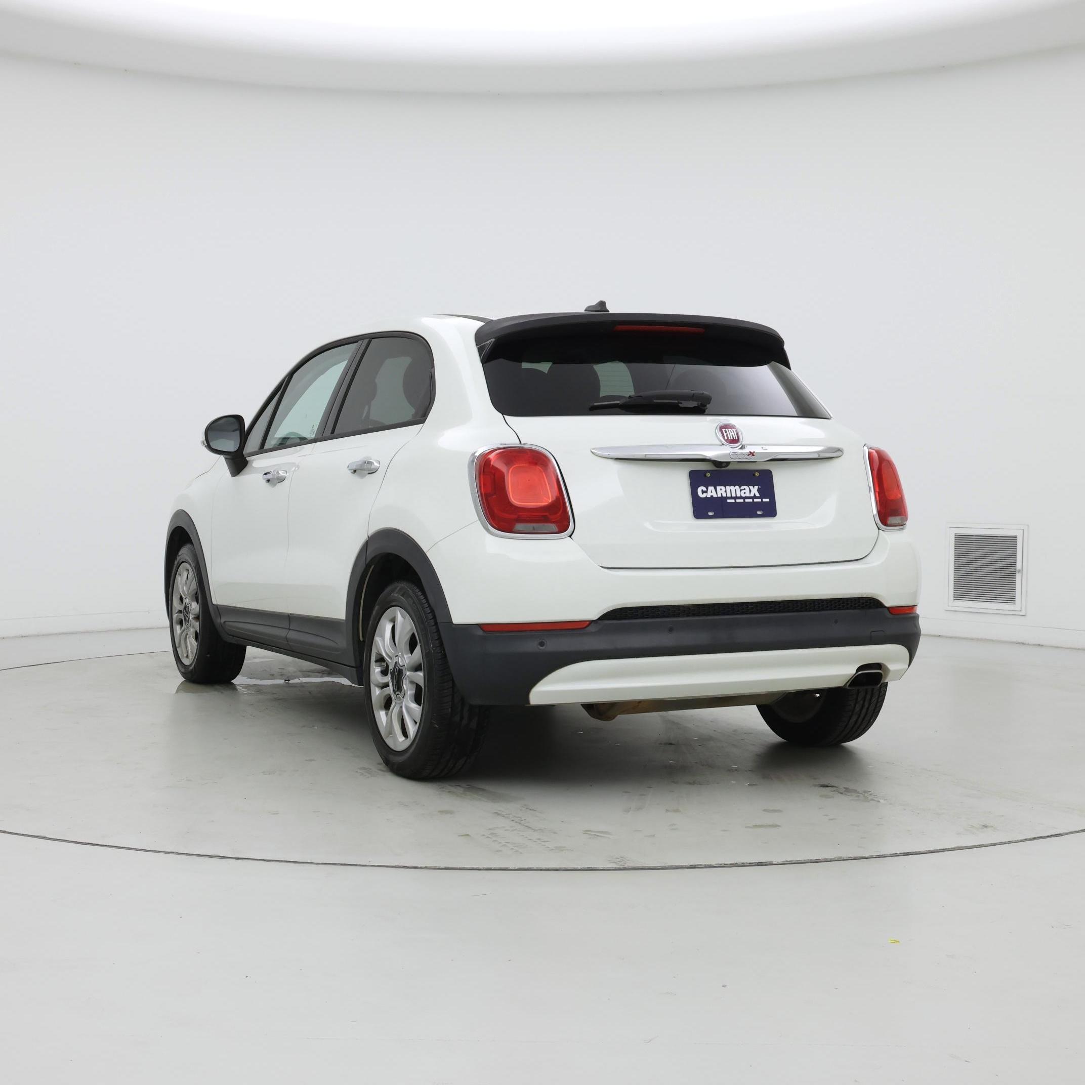 Thumbnail: 2016 Fiat 500X - 2